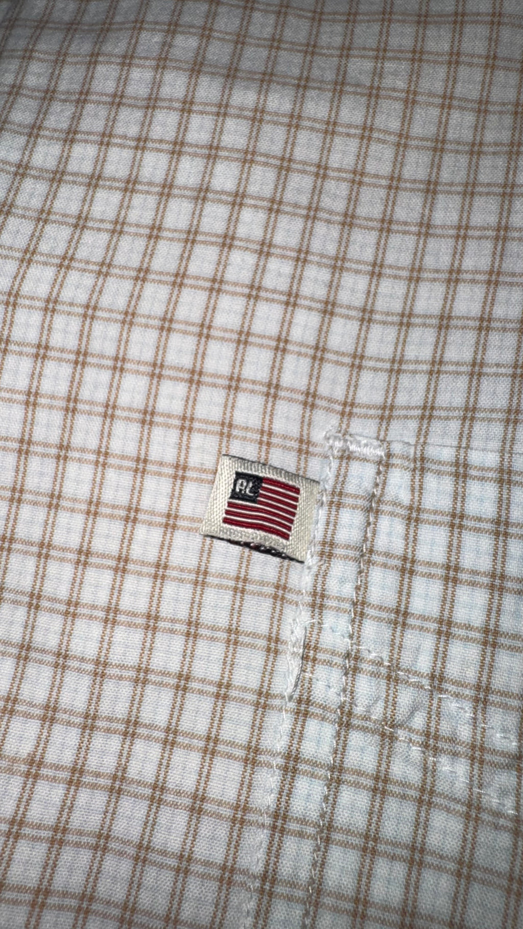 CAMISA RALPH LAUREN