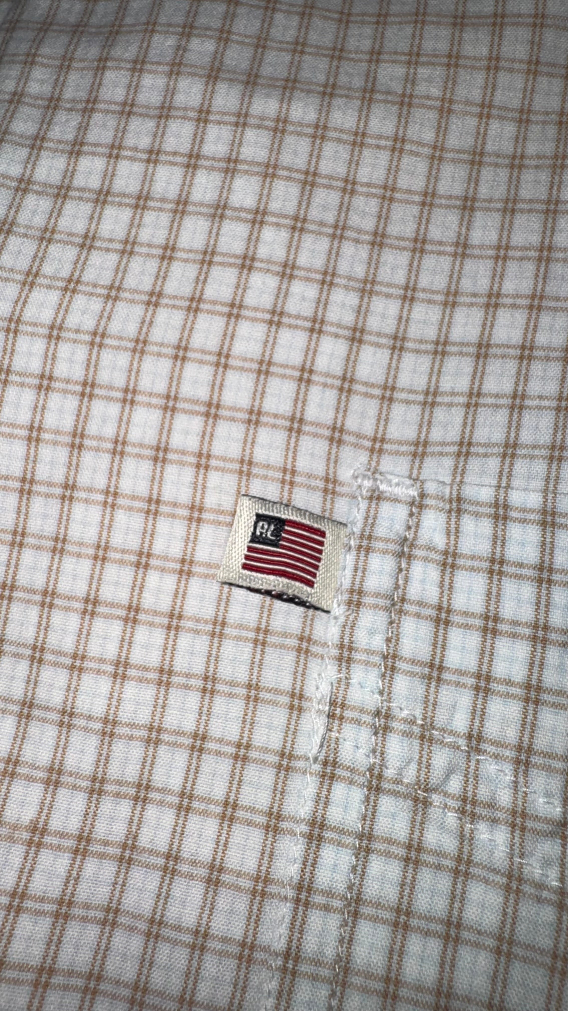 CAMISA RALPH LAUREN