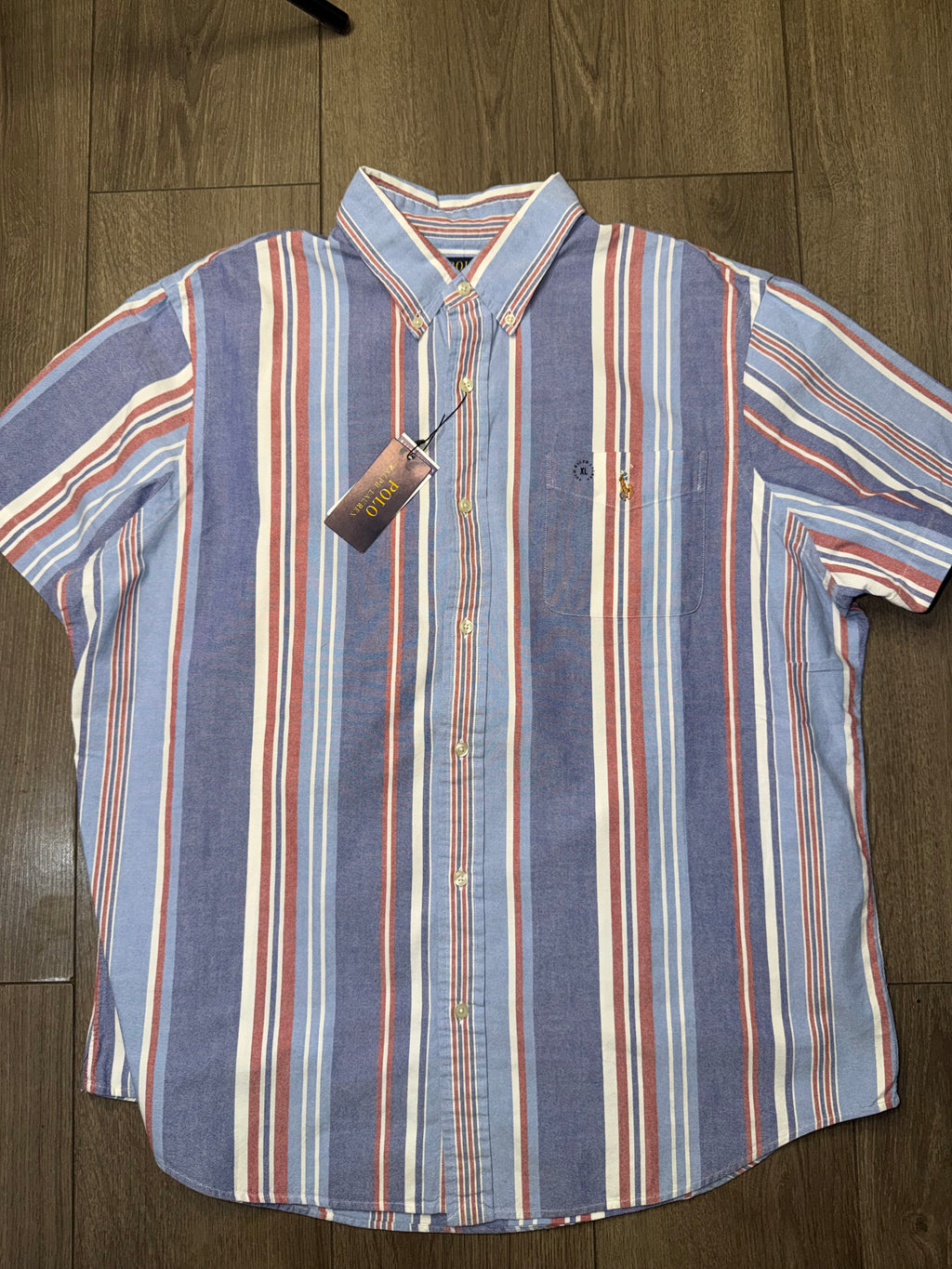 CAMISA RALPH LAUREN