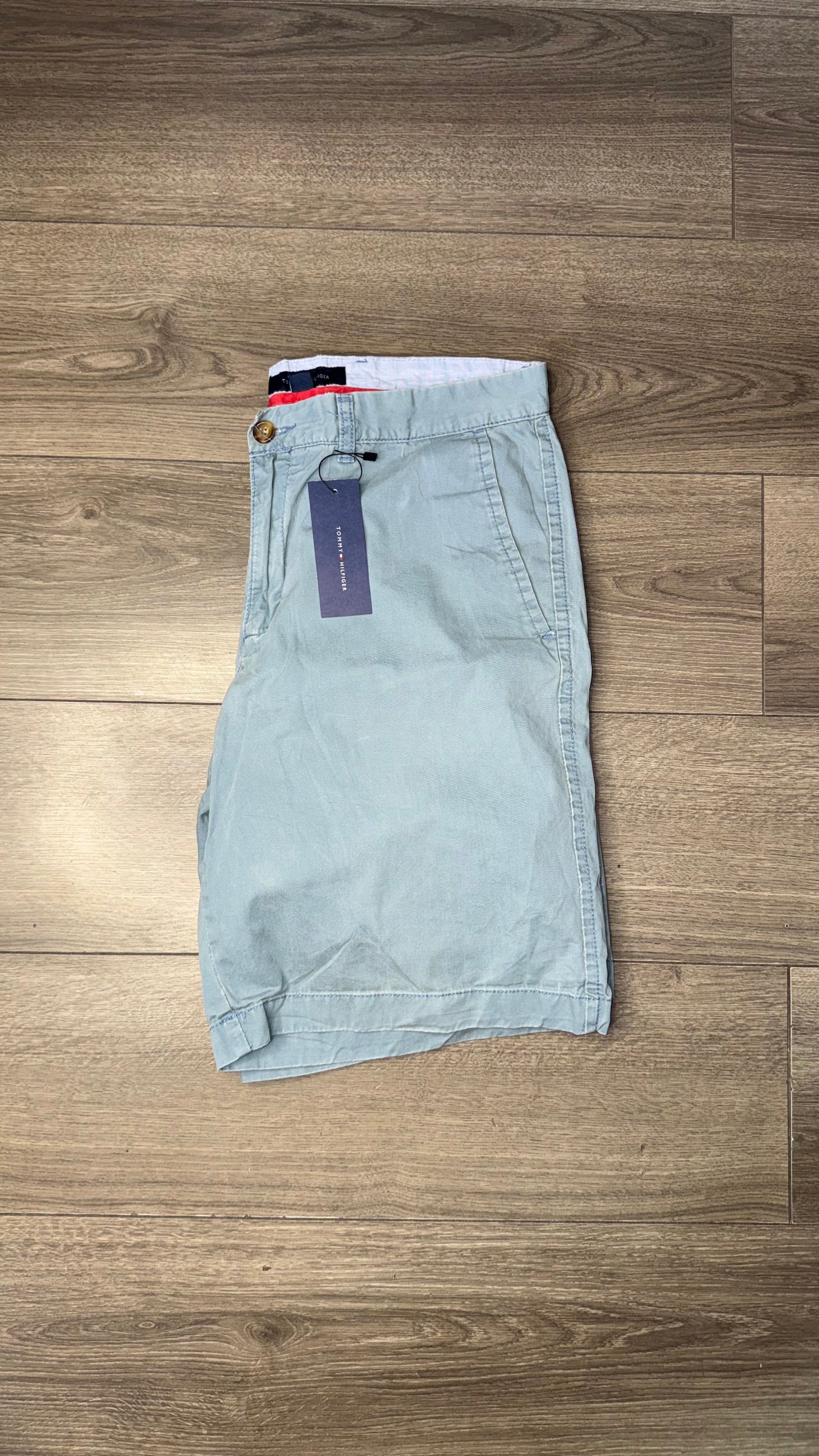 BERMUDA TOMMY HILFIGER