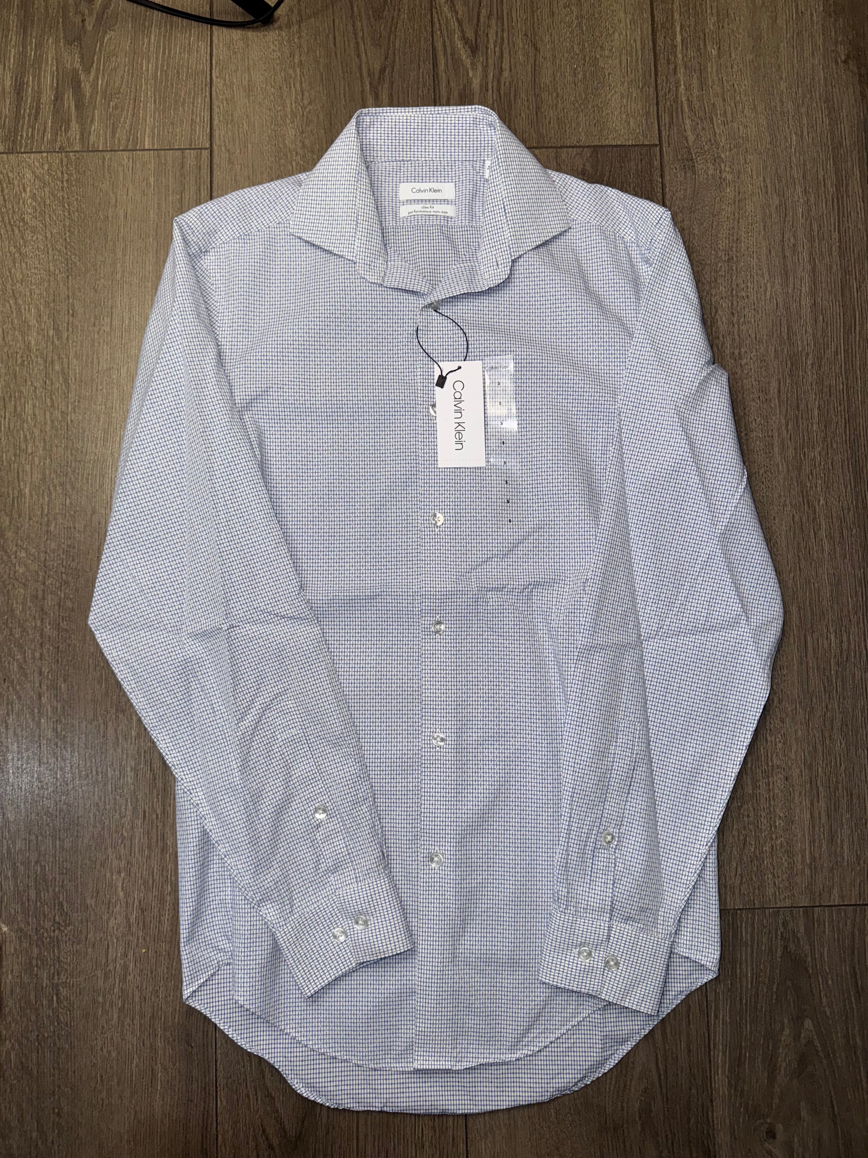 CAMISA CALVIN KLEIN
