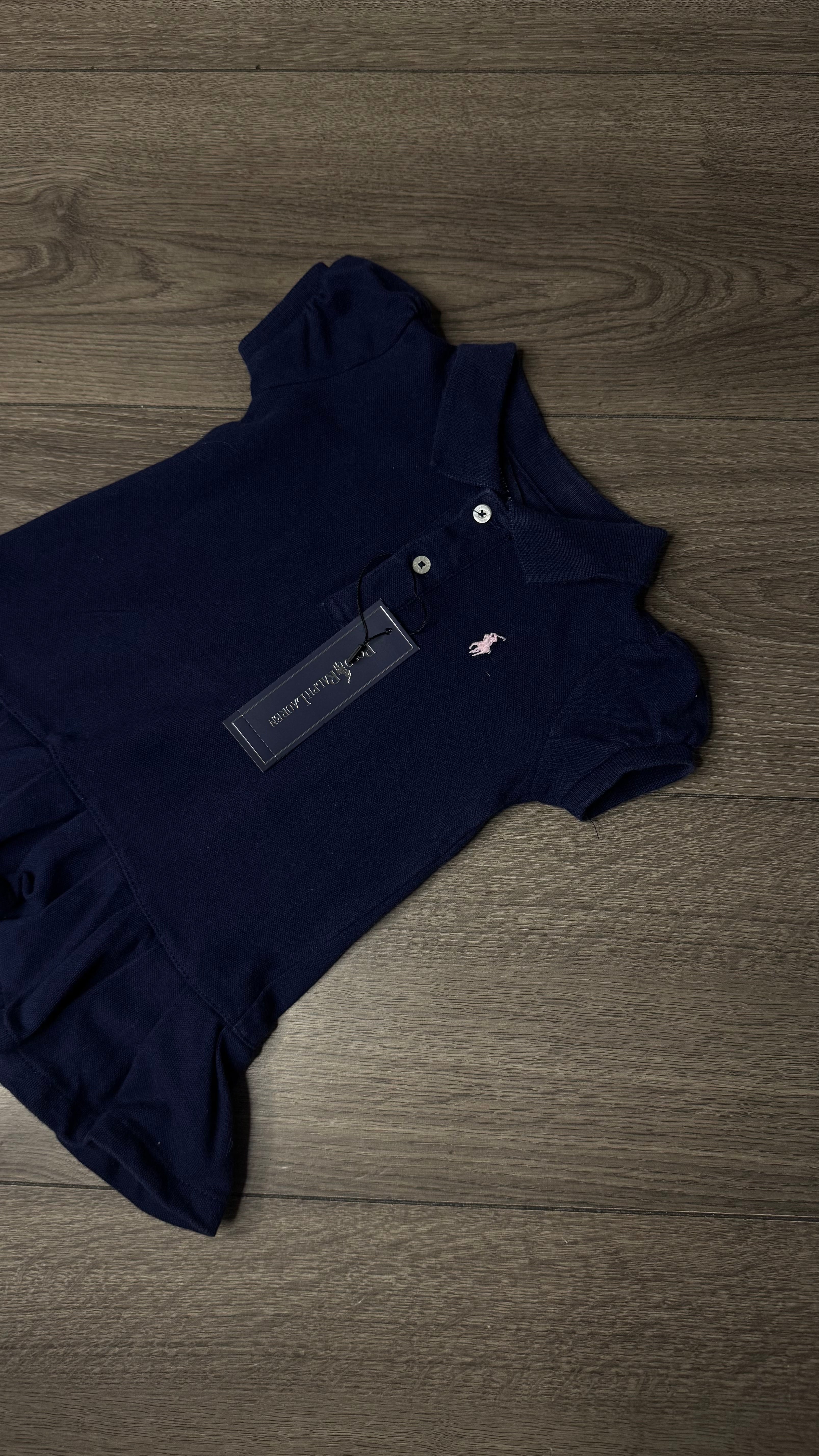 VESTIDO RALPH LAUREN