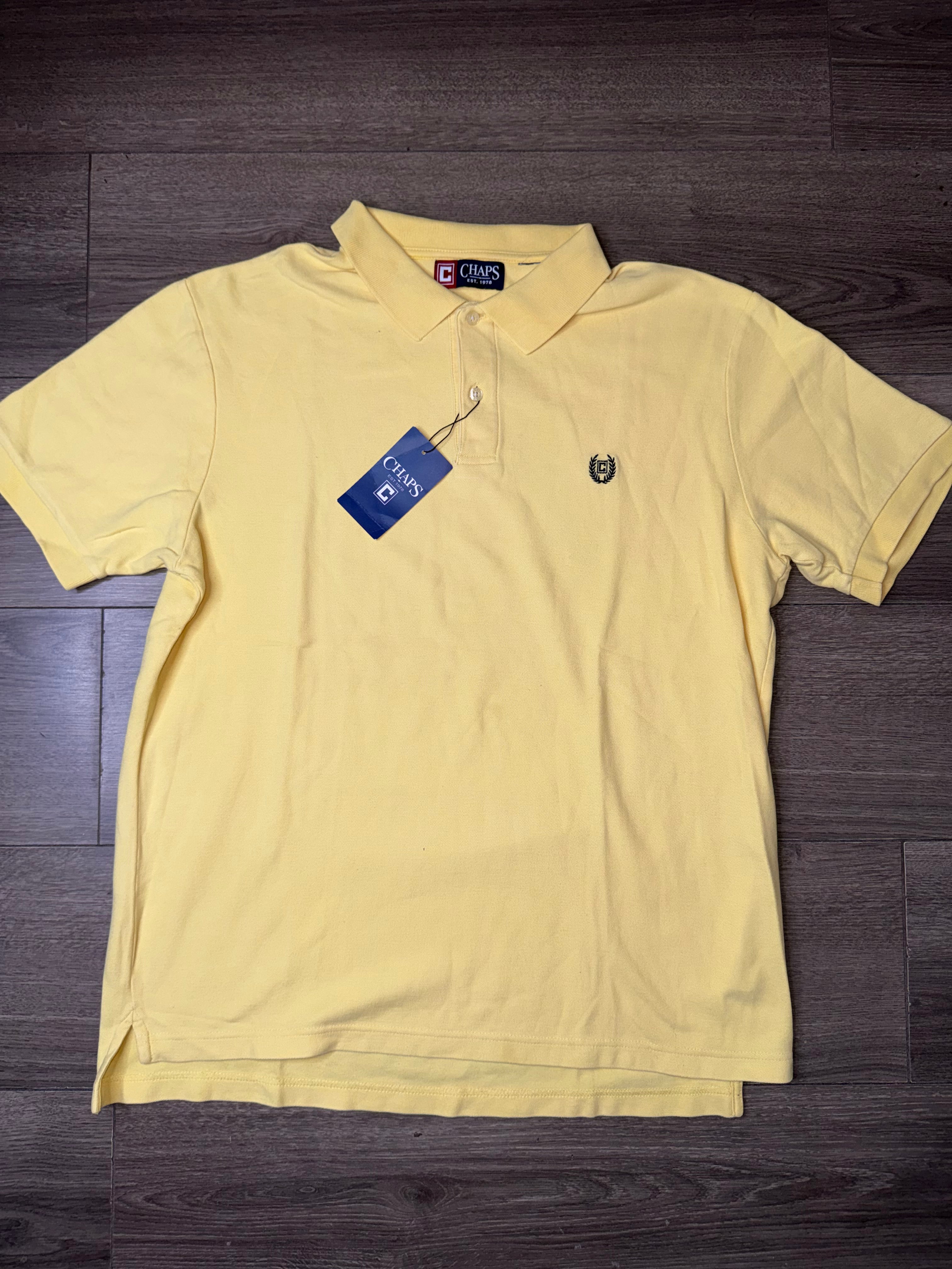 PLAYERA CHAPS
