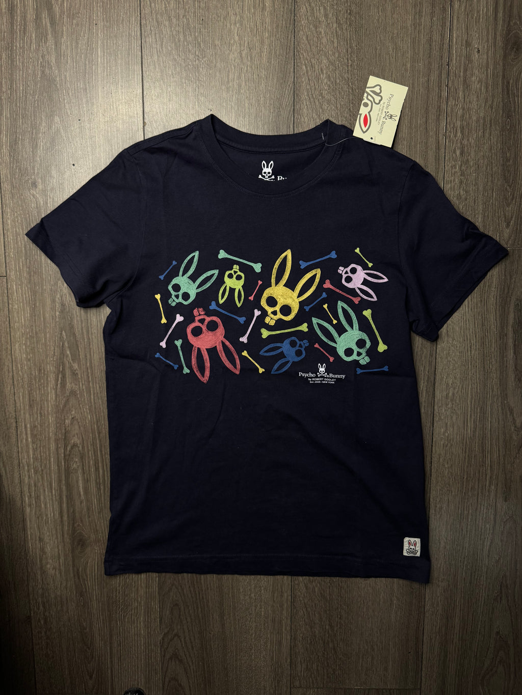 PLAYERA PSYCHO BUNNY