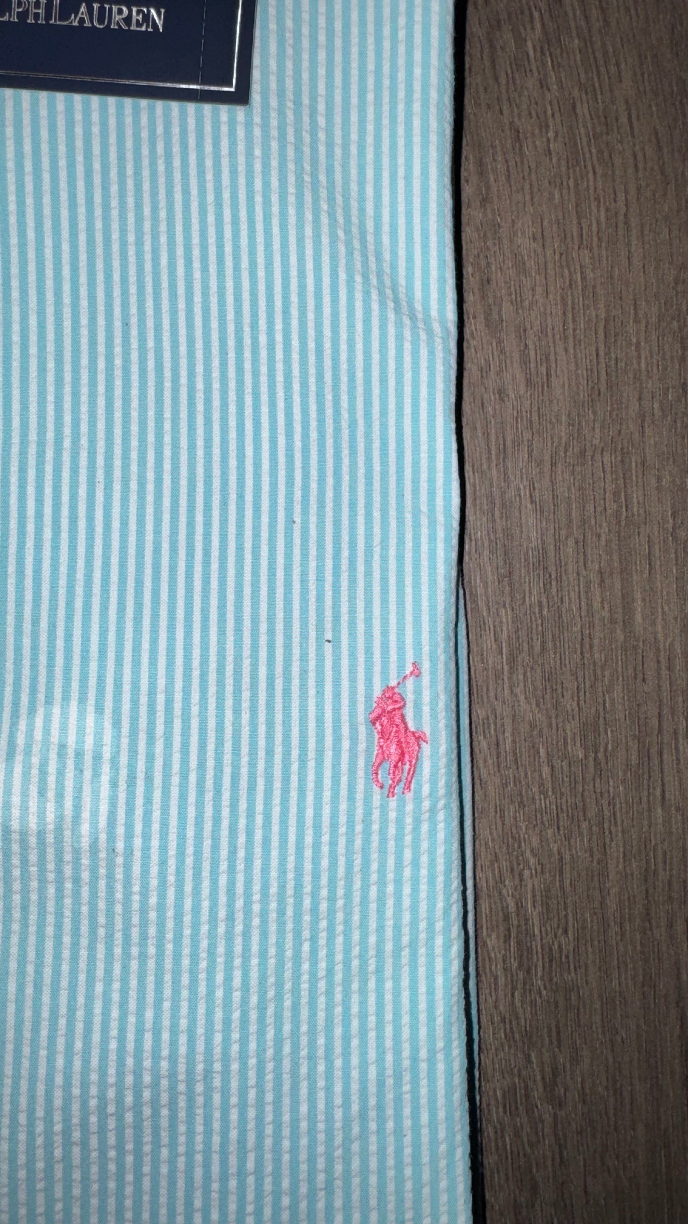 4XL CAMISA RALPH LAUREN