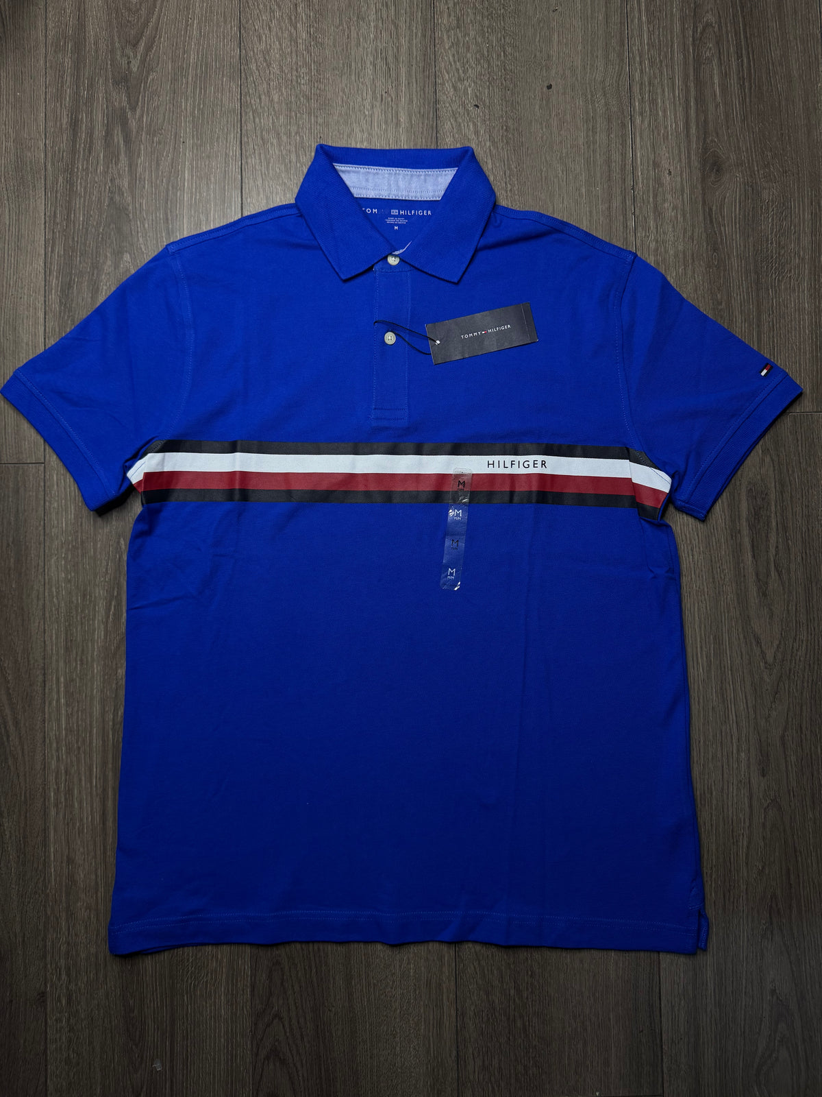 PLAYERA TOMMY HILFIGER