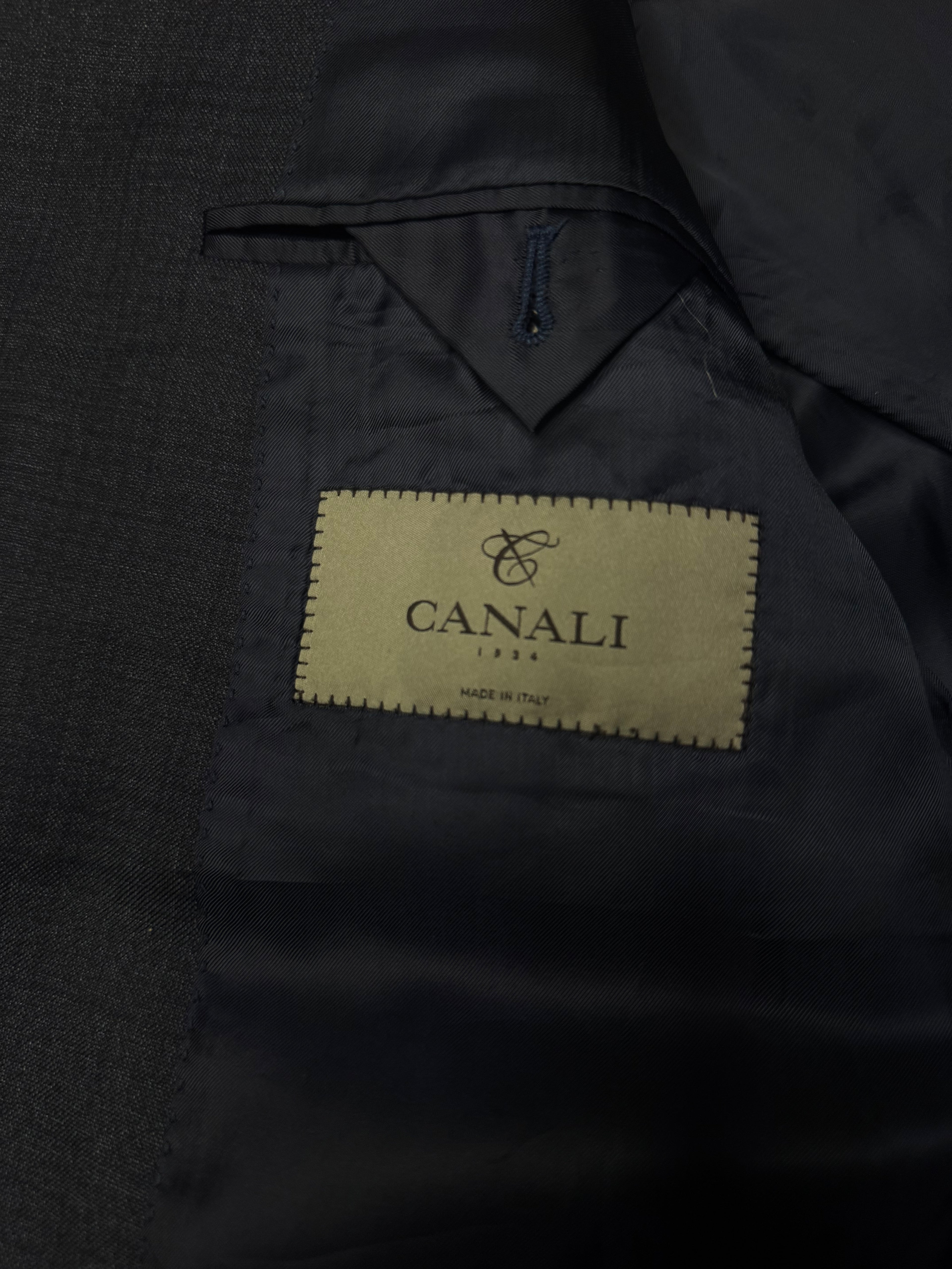 BLAIZER CANALI