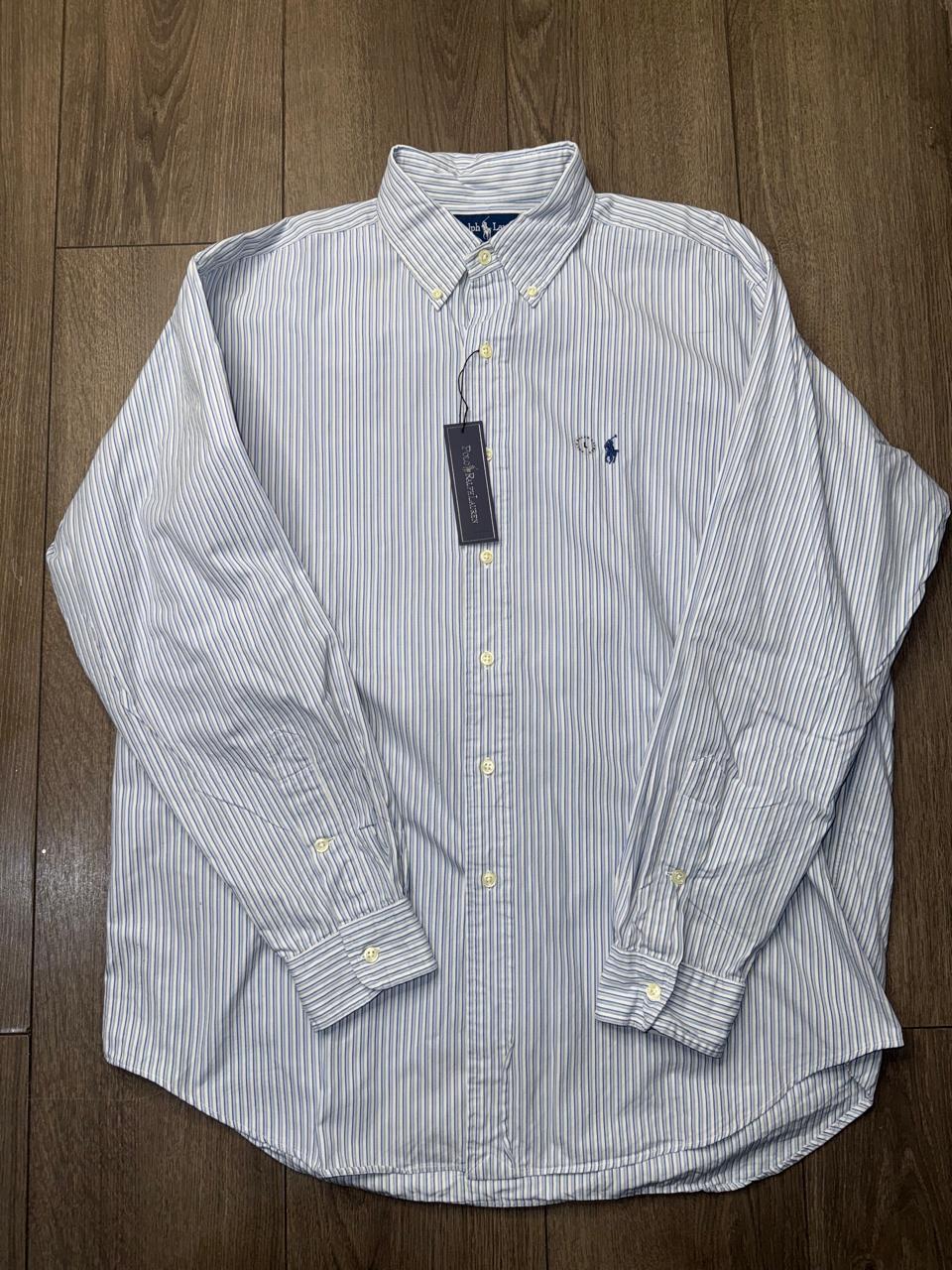 CAMISA RALPH LAUREN