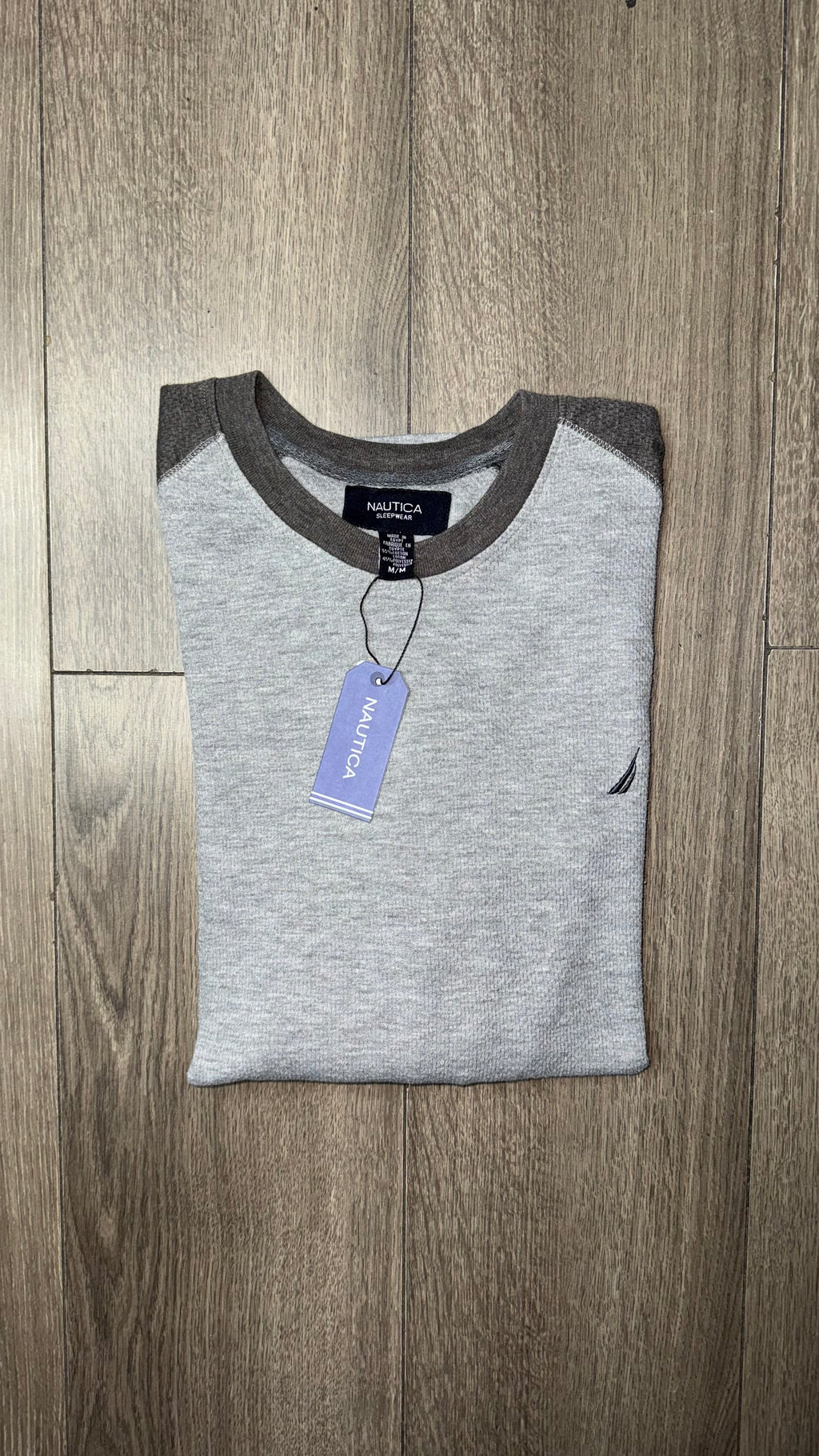 PLAYERA NÁUTICA
