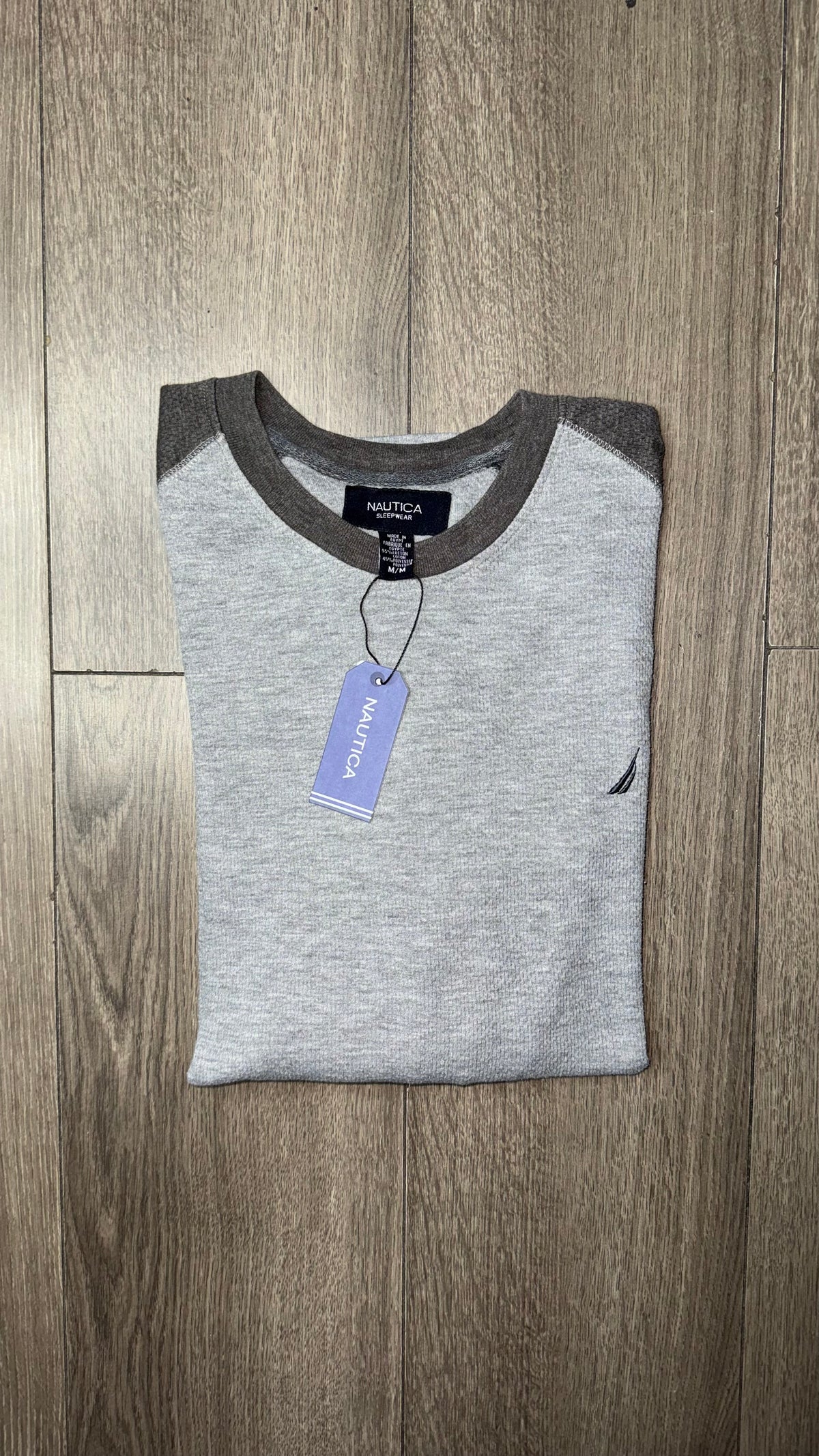 PLAYERA NÁUTICA