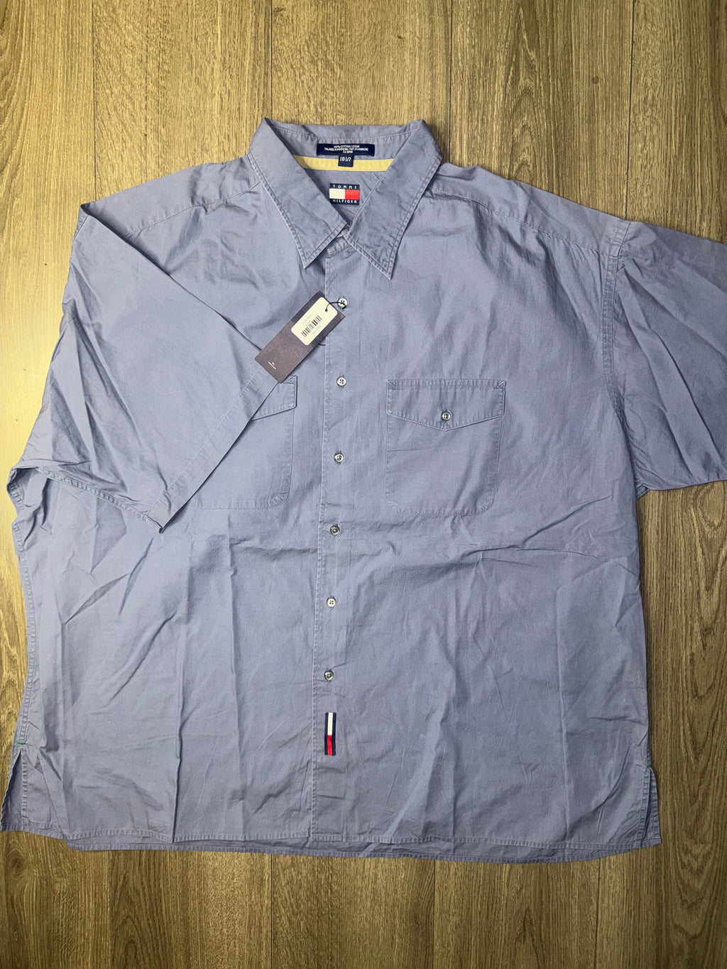 CAMISA TOMMY HILFIGER