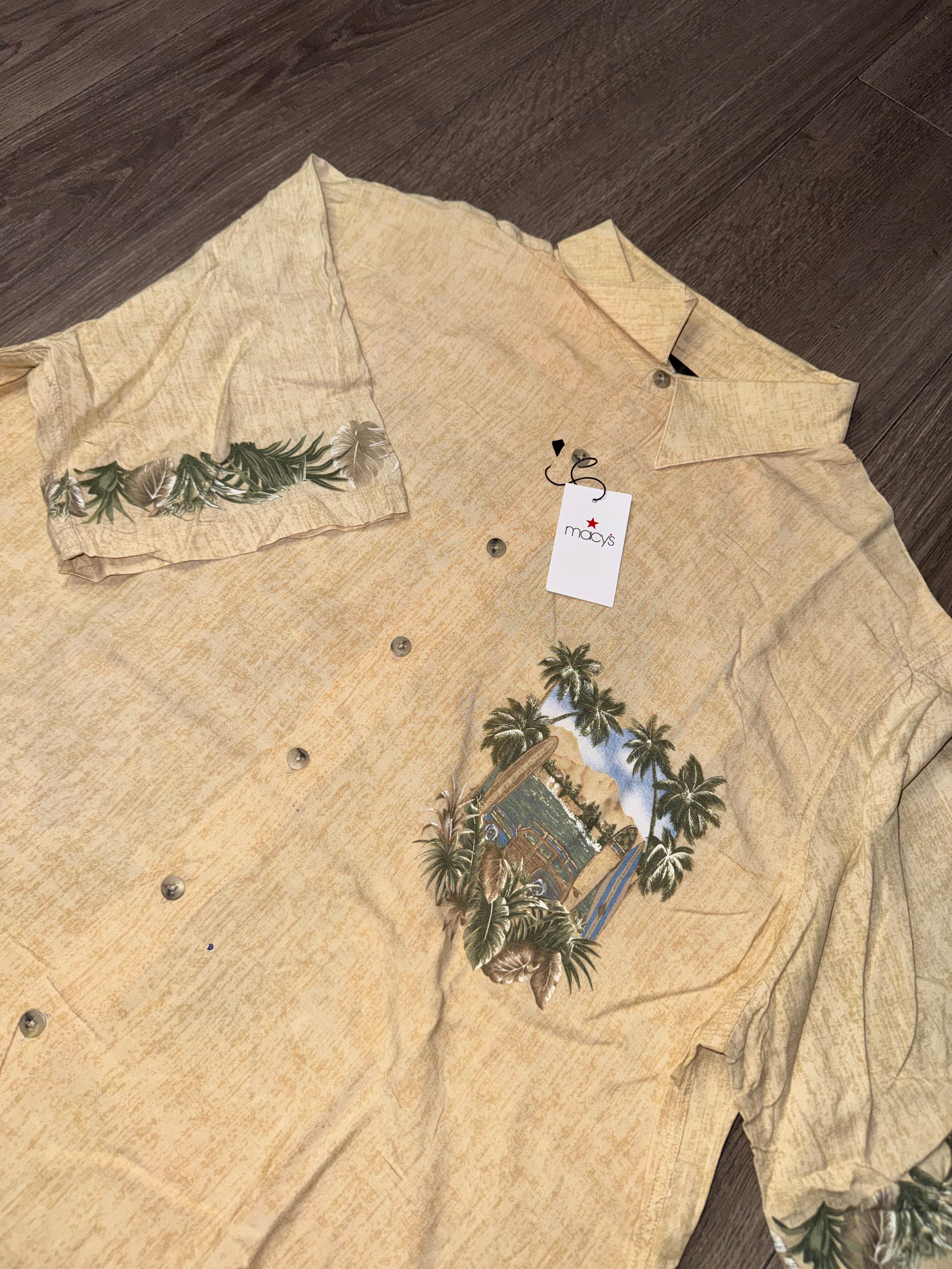 CAMISA CROFT&BARROW