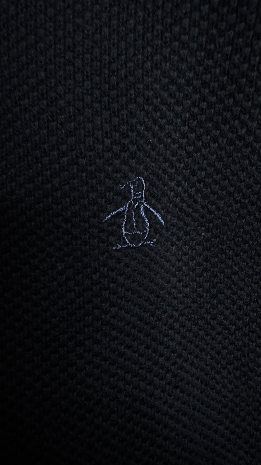 SUETER PENGUIN