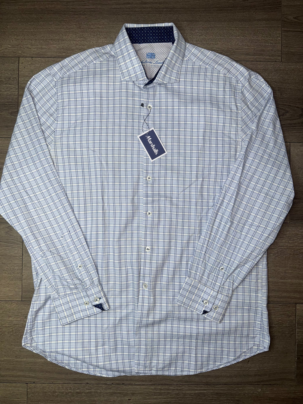CAMISA MICHELSON'S LONDON