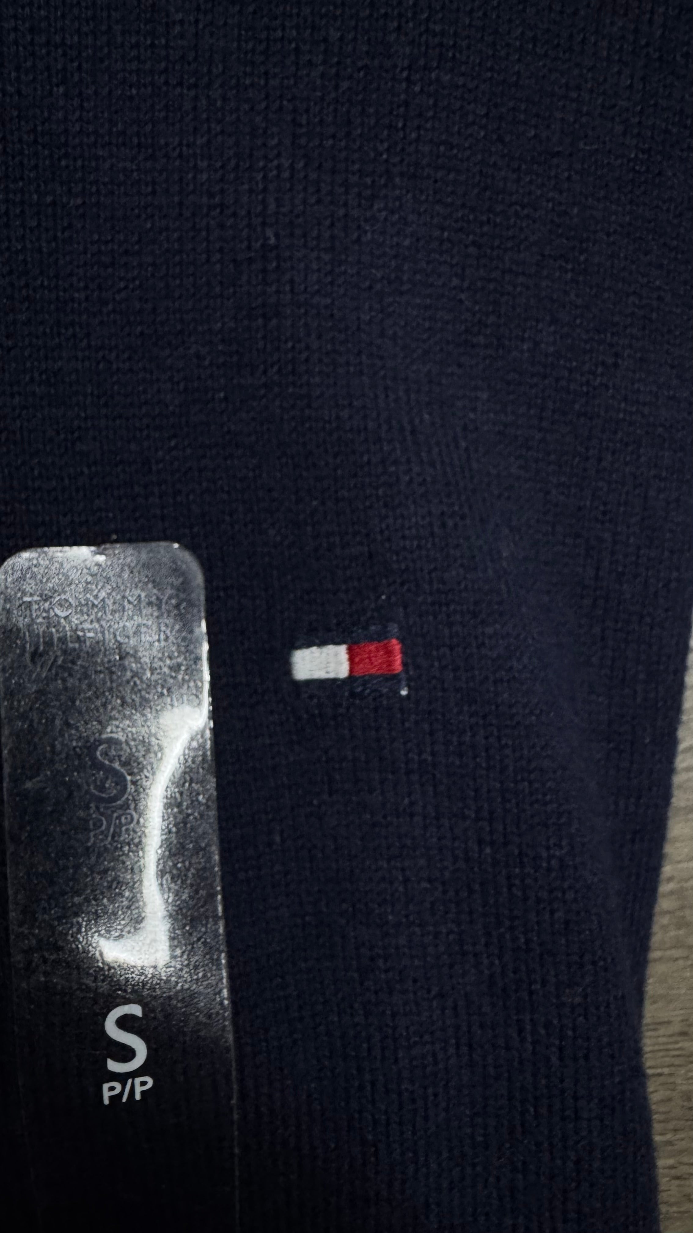 SUETER TOMMY HILFIGER