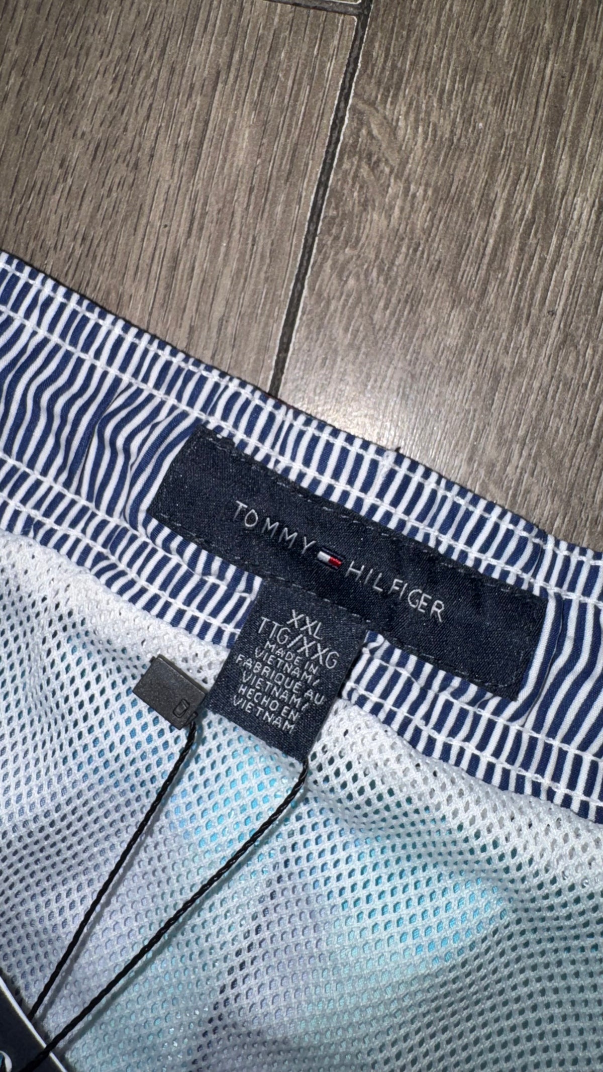 BAÑADOR TOMMY HILFIGER