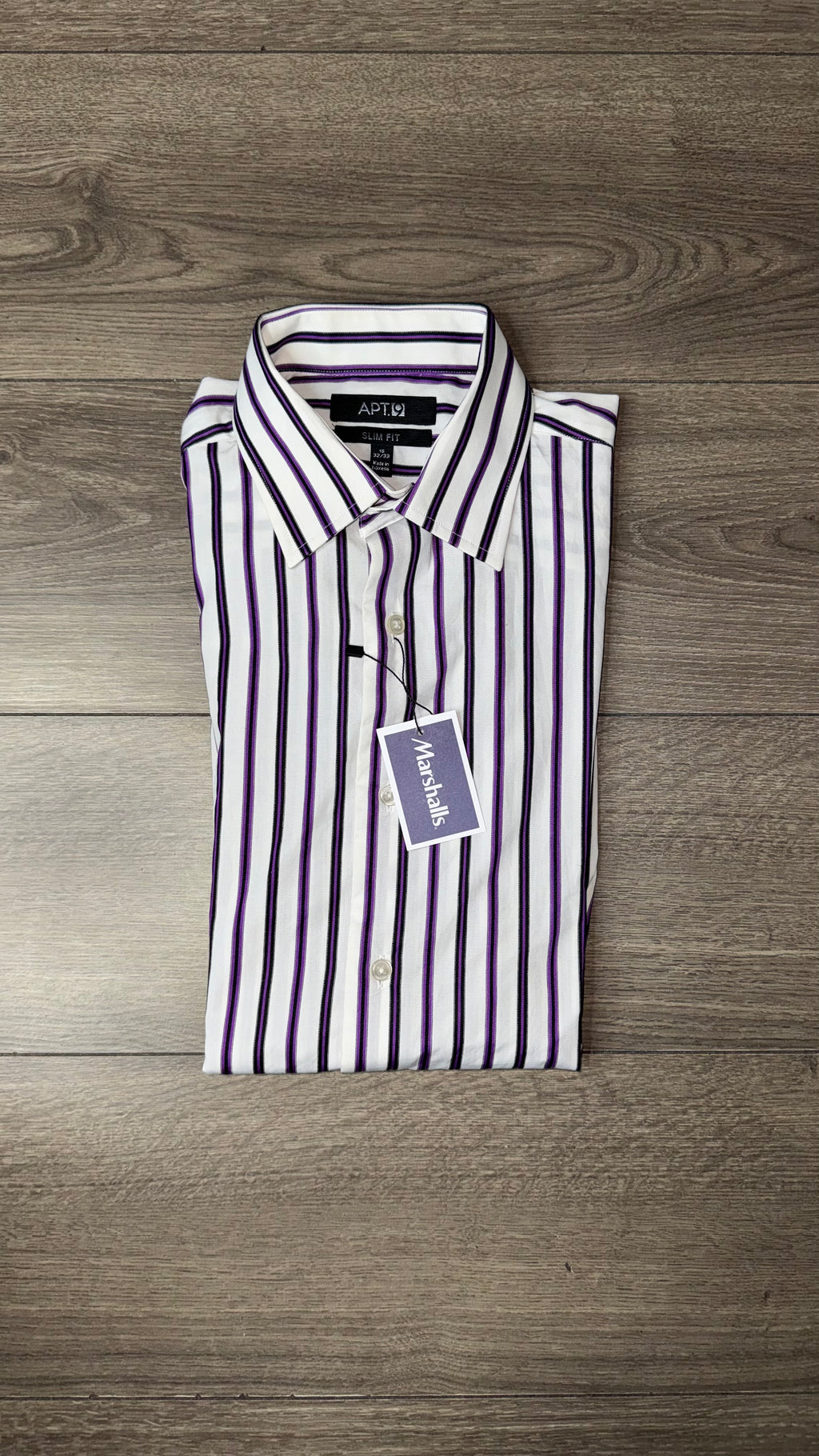 CAMISA APT.9