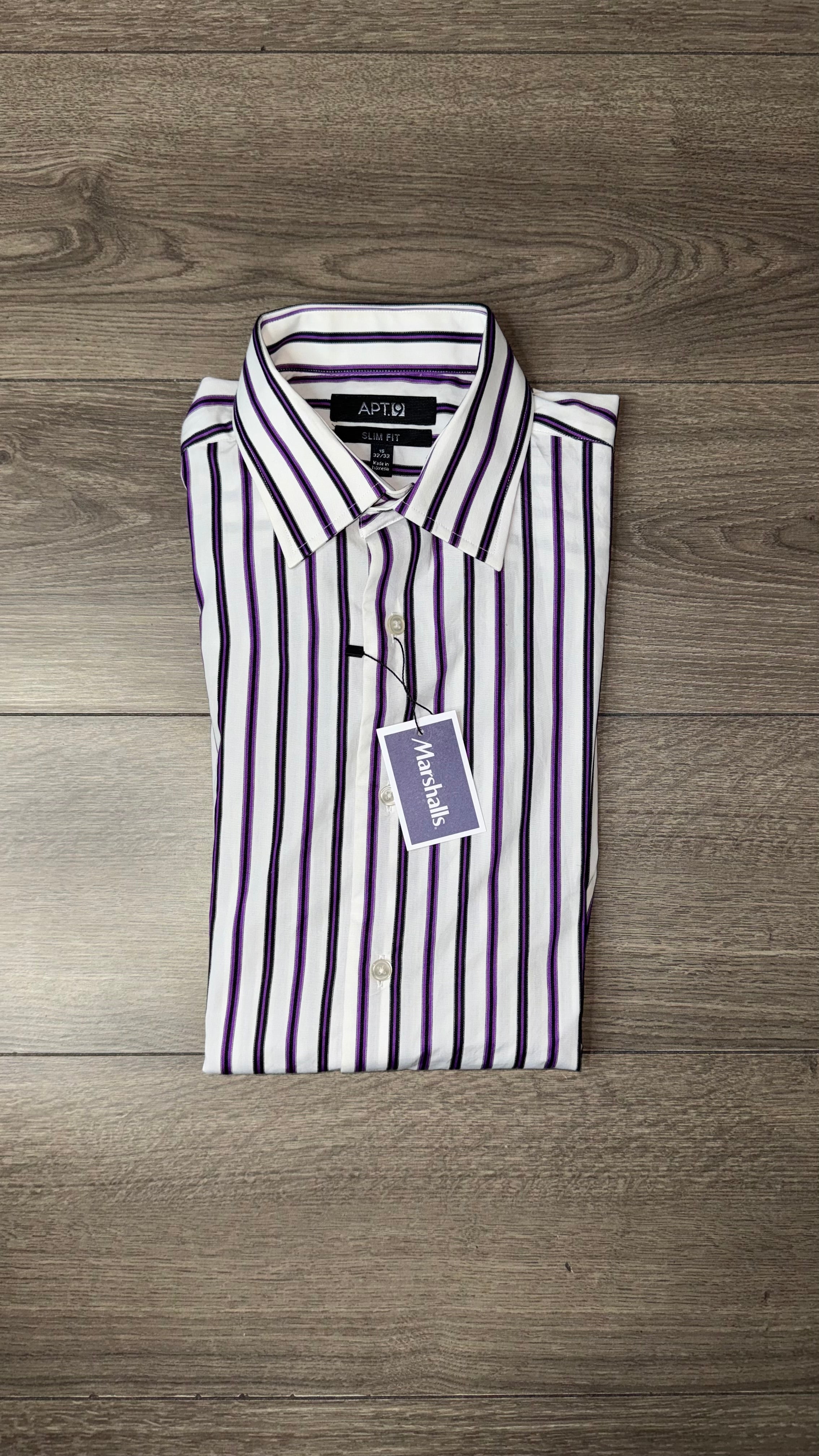 CAMISA APT.9