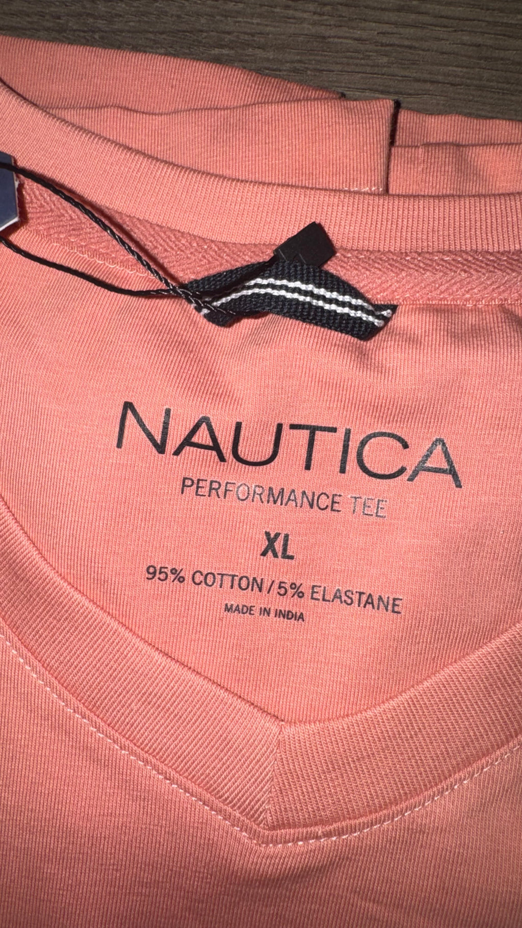 PLAYERA NÁUTICA