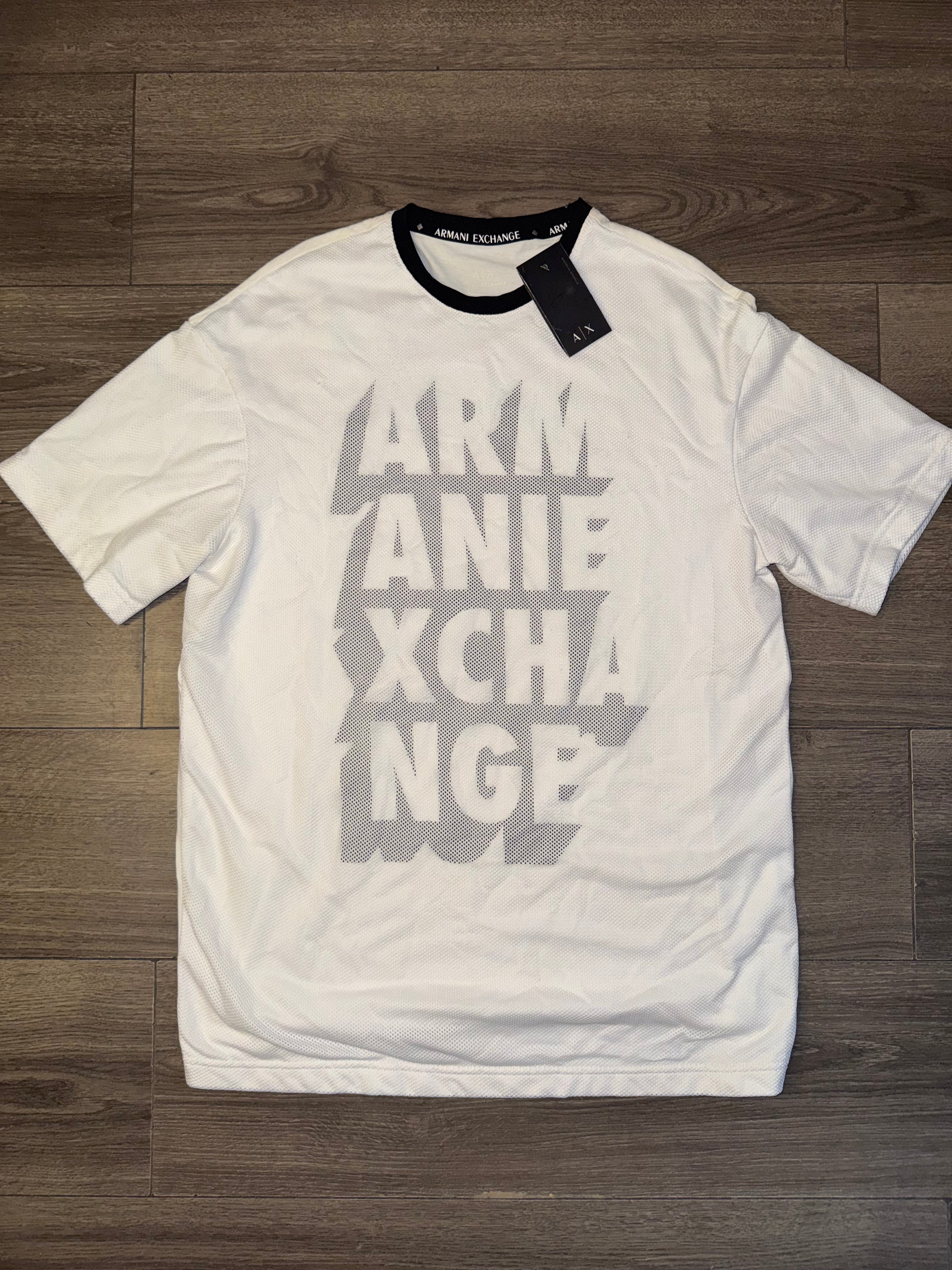 PLAYERA ARMANI AXCHANGE