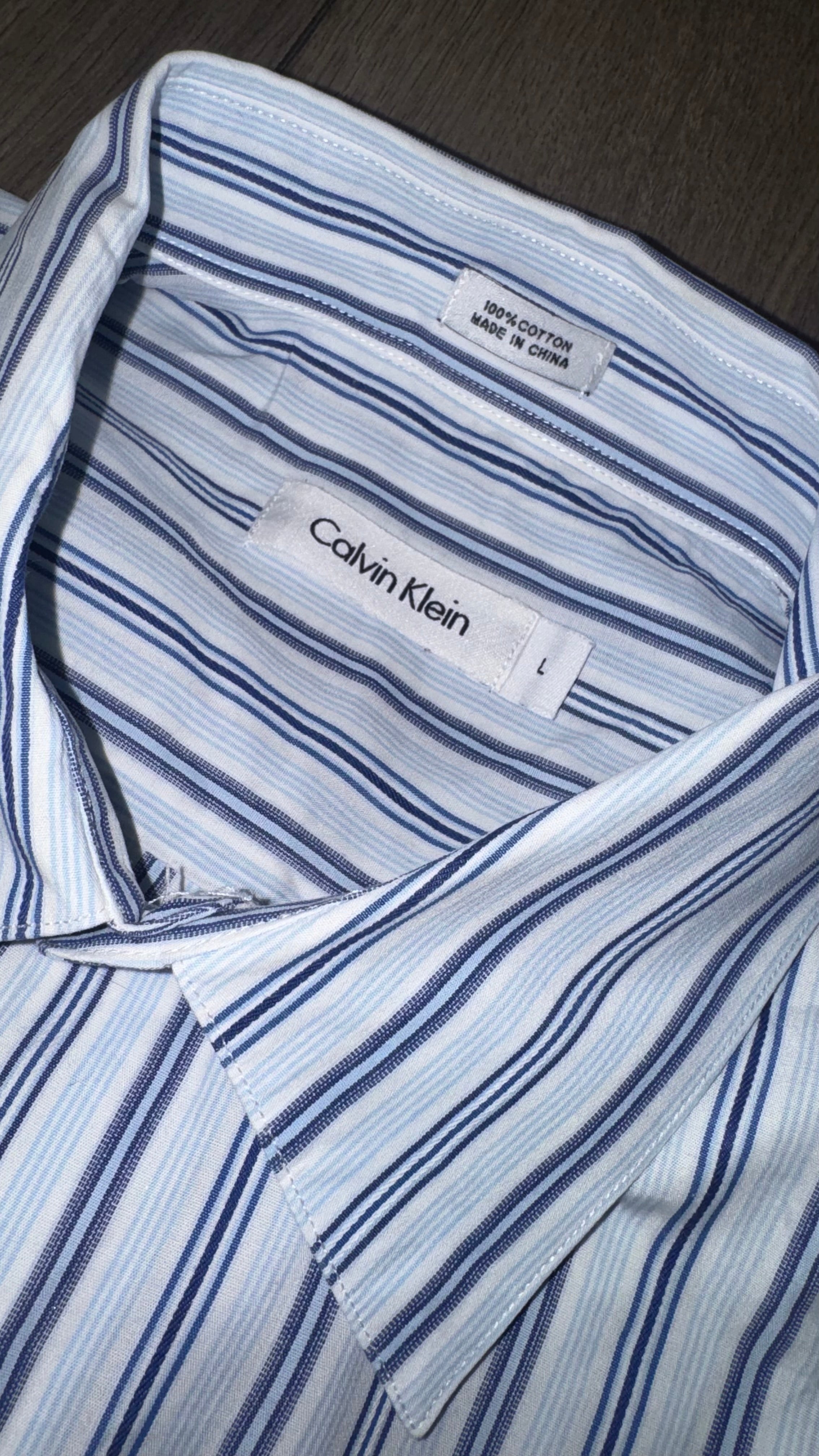 CAMISA CALVIN KLEIN