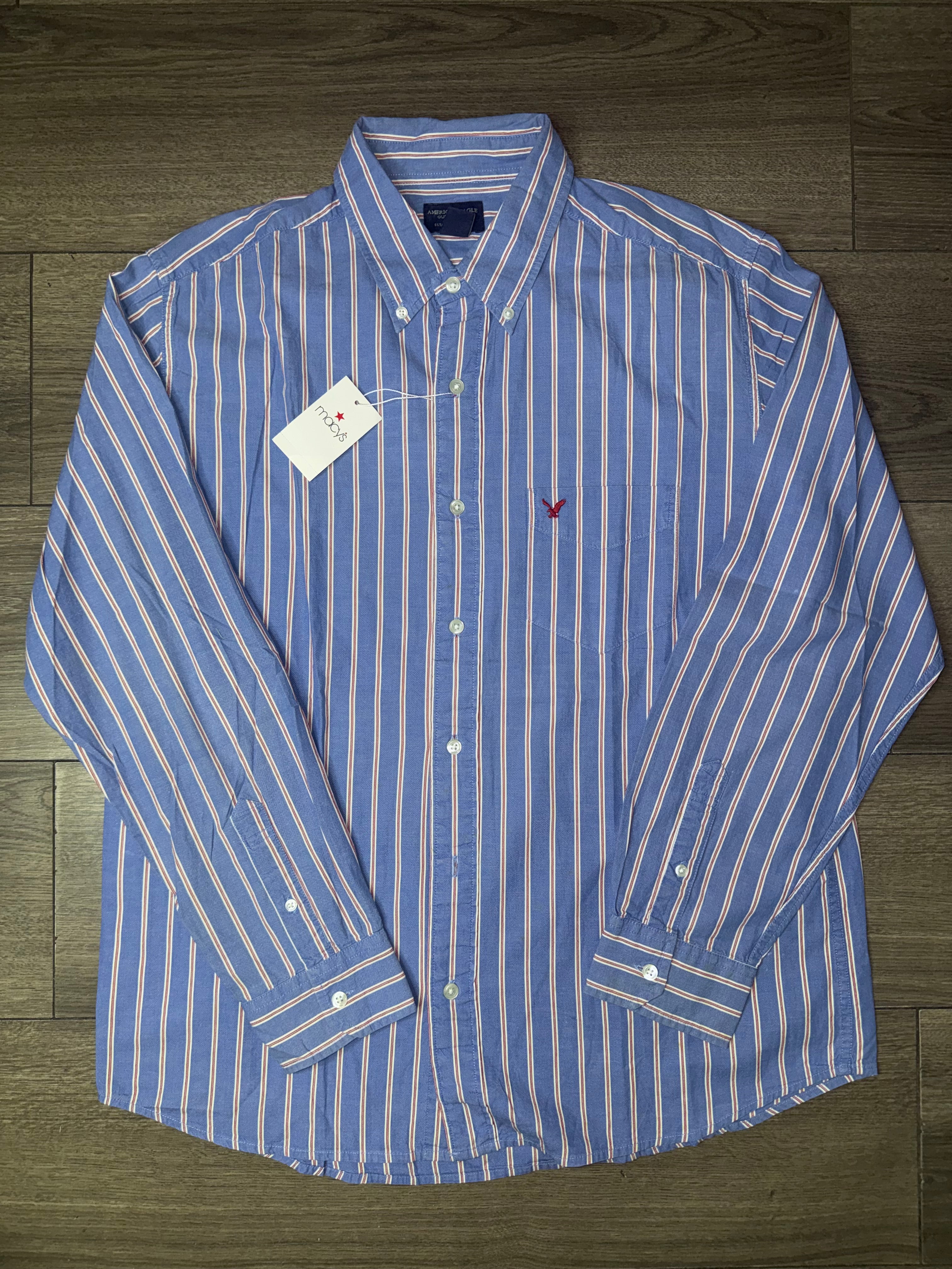 CAMISA AMERICAN EAGLE