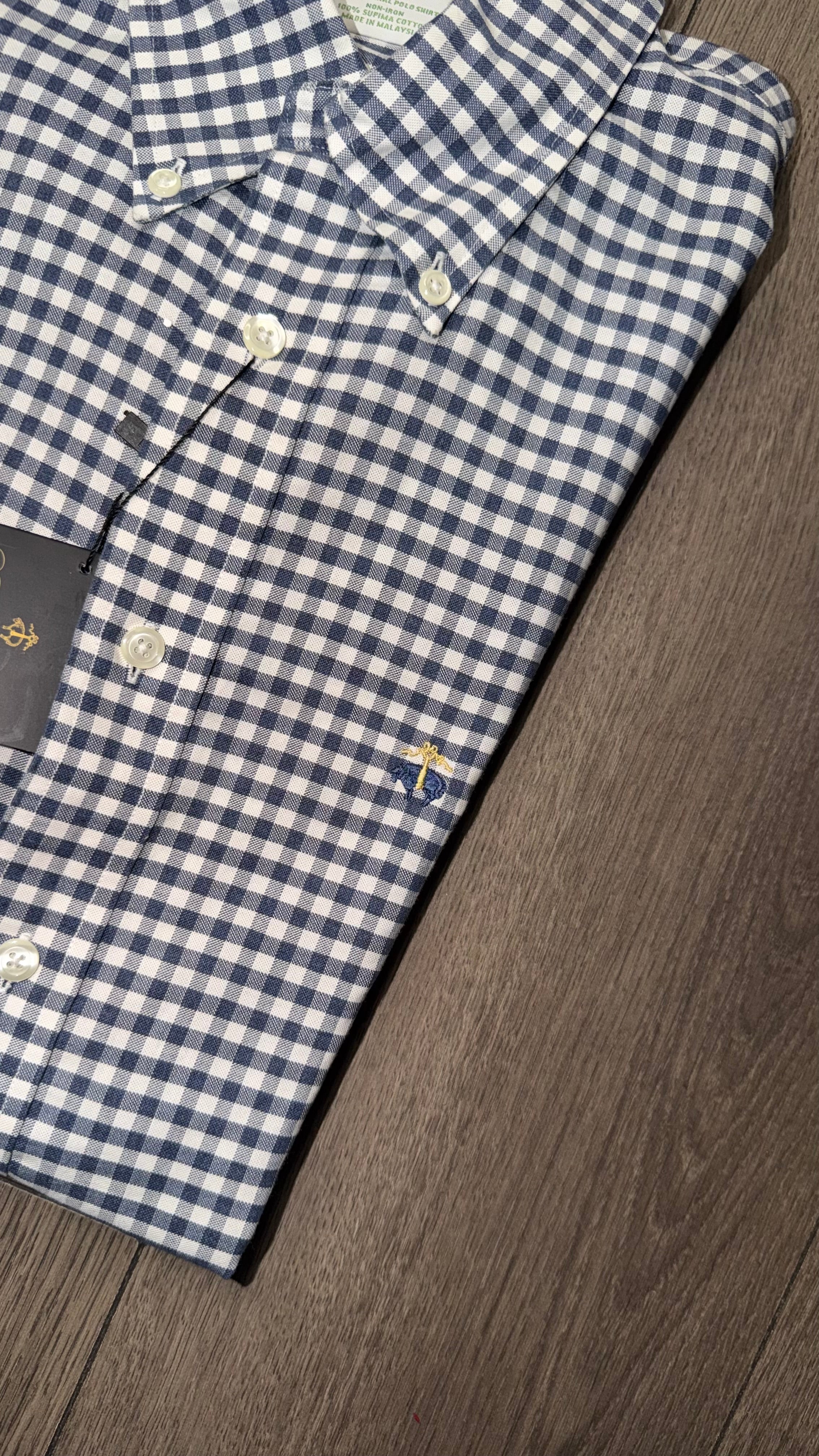 CAMISA BROOKS BROTHERS