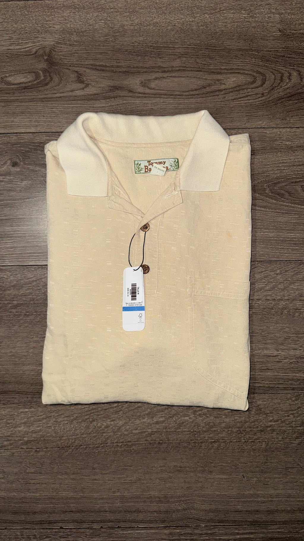 CAMISA TOMMY BAHAMA