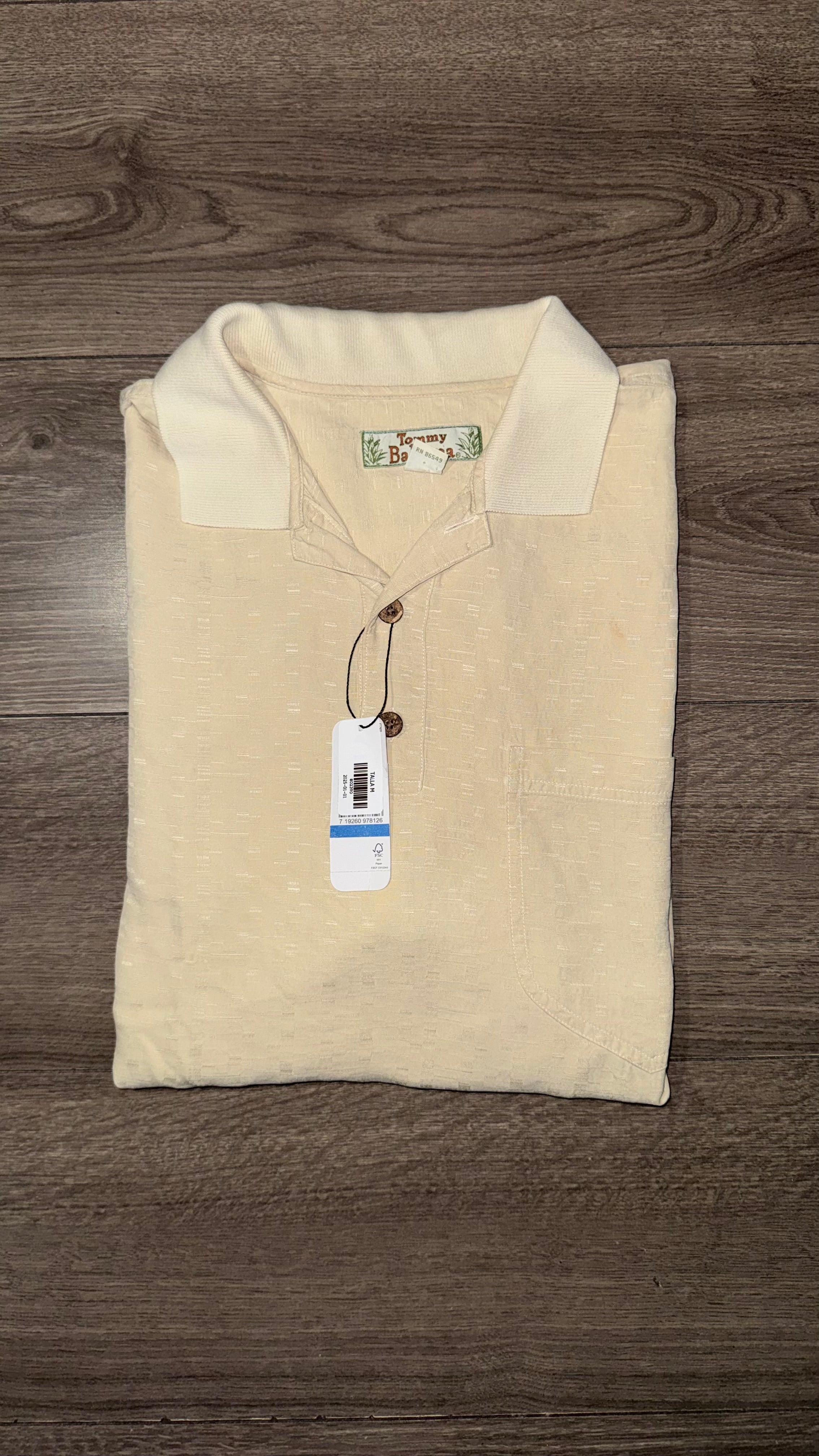 CAMISA TOMMY BAHAMA