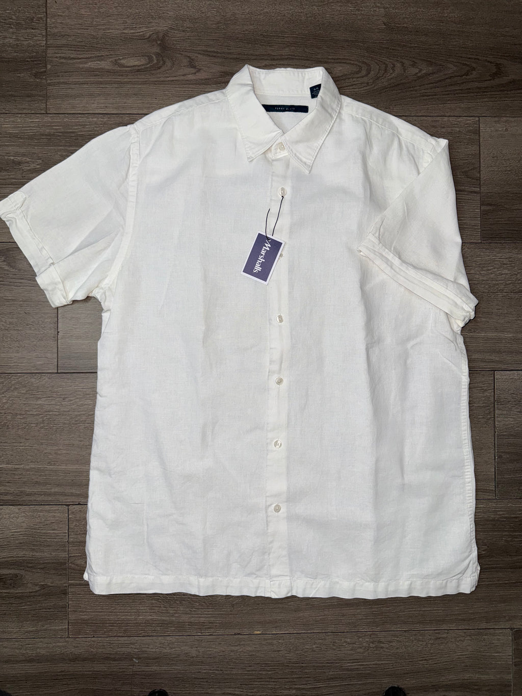 CAMISA PERRY ELLIS