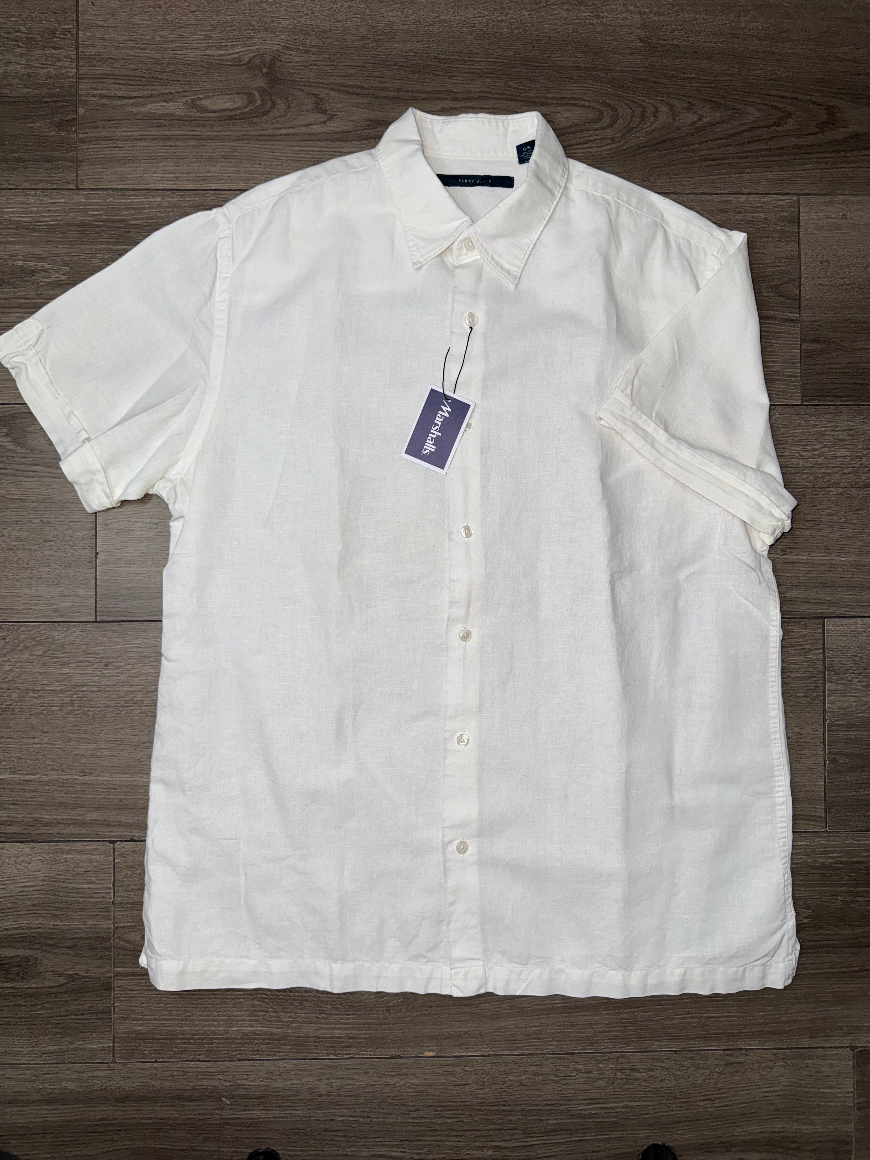 CAMISA PERRY ELLIS