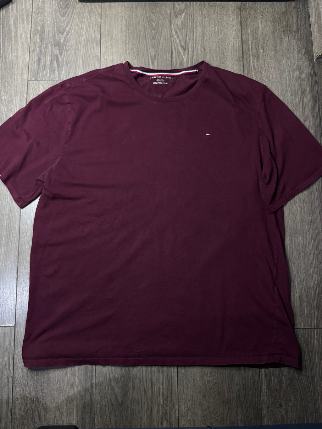 PLAYERA TOMMY HILFIGER