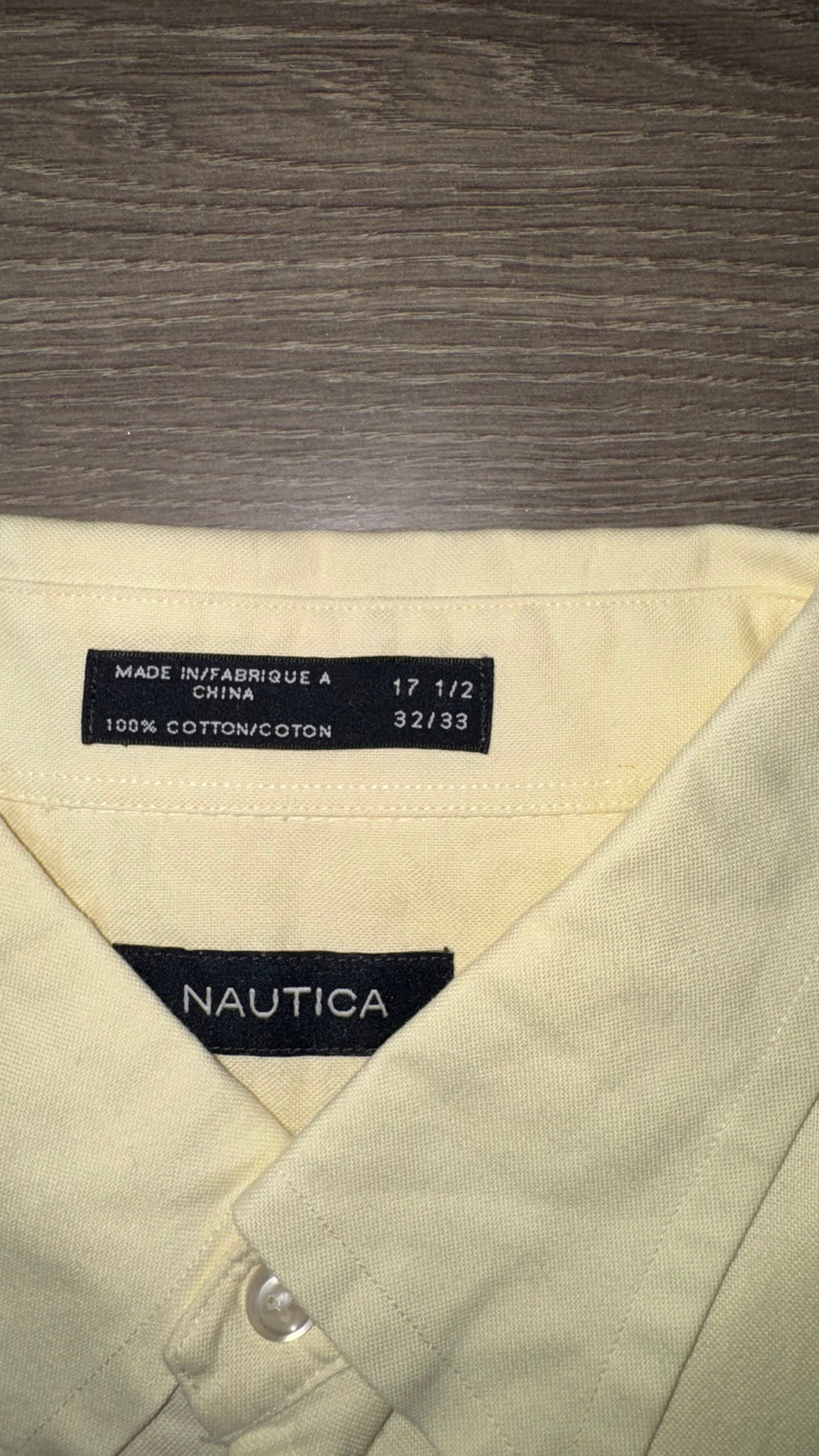 CAMISA NÁUTICA