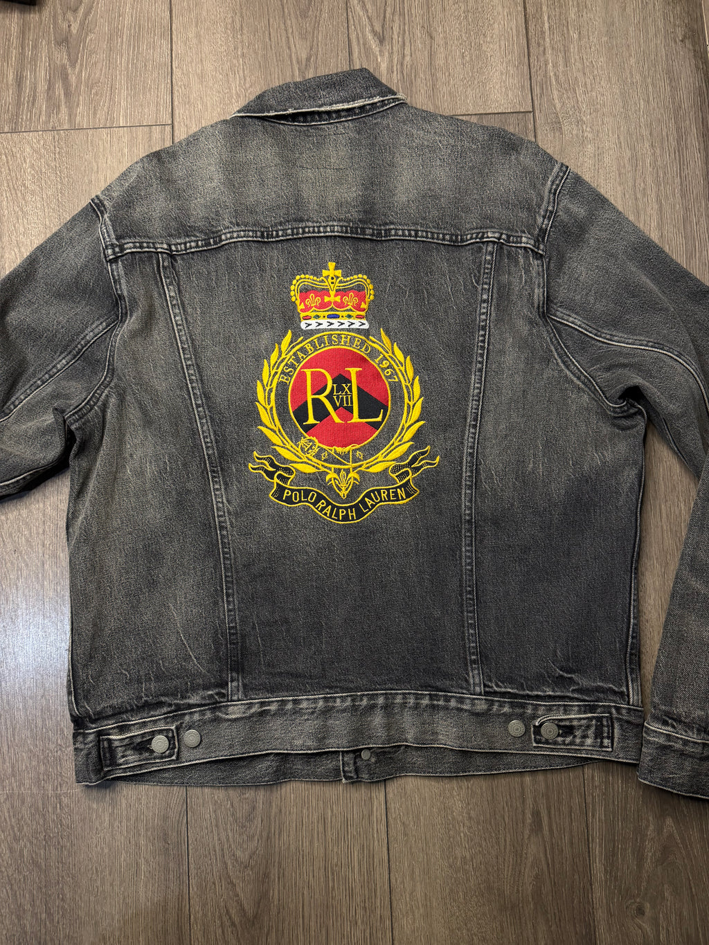 CHAMARRA RALPH LAUREN