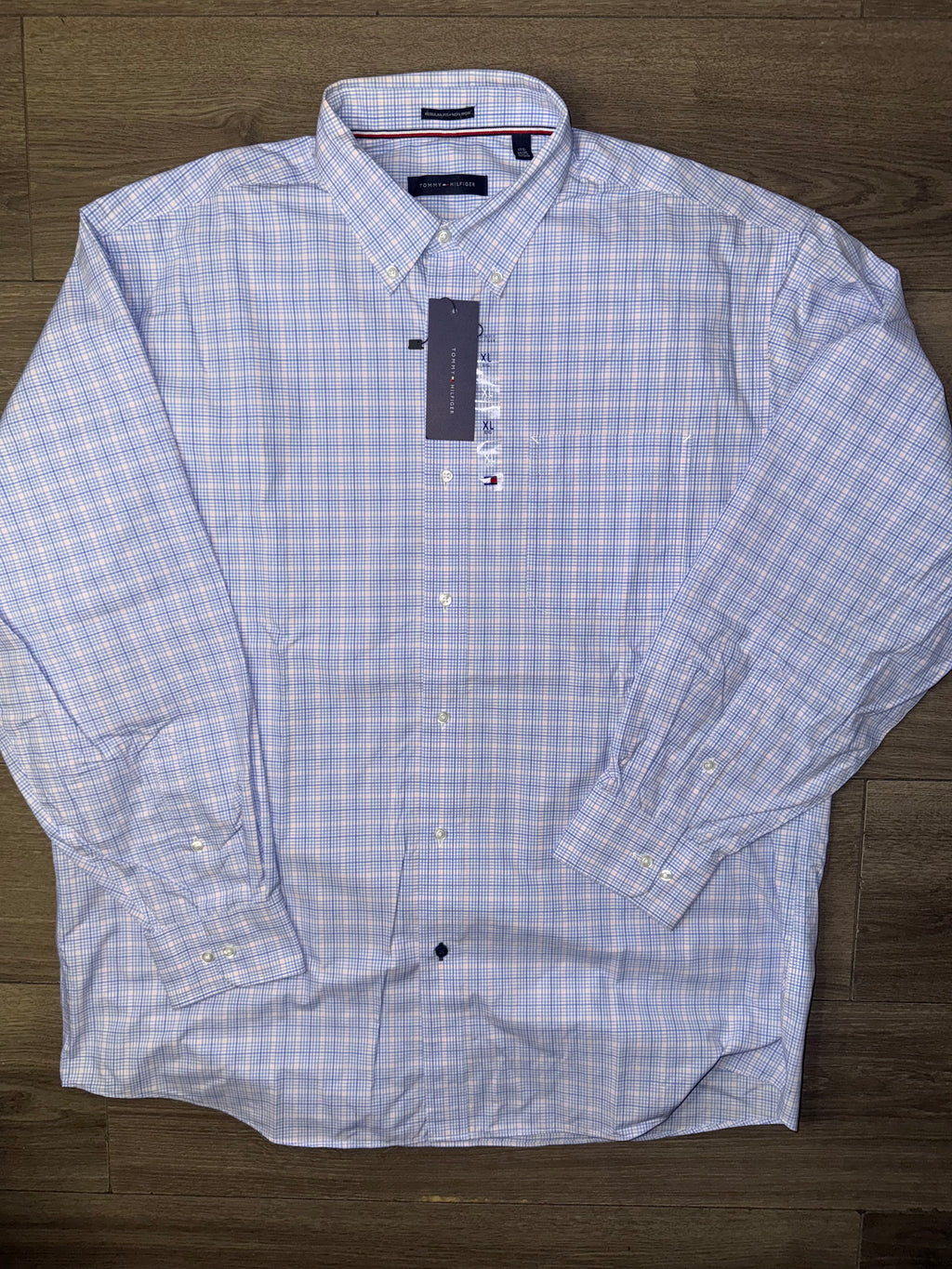 CAMISA TOMMY HILFIGER