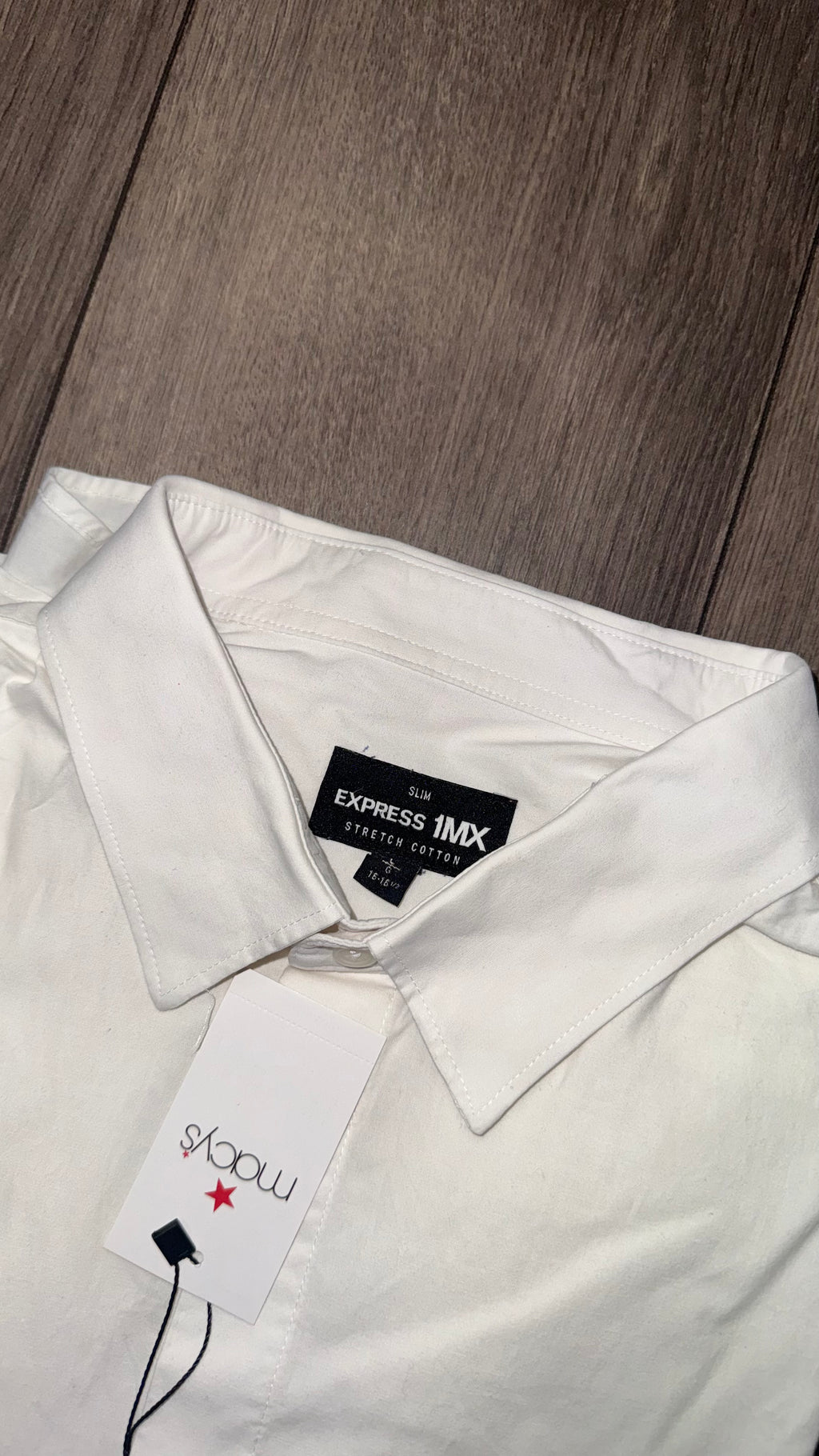 CAMISA EXPRESS