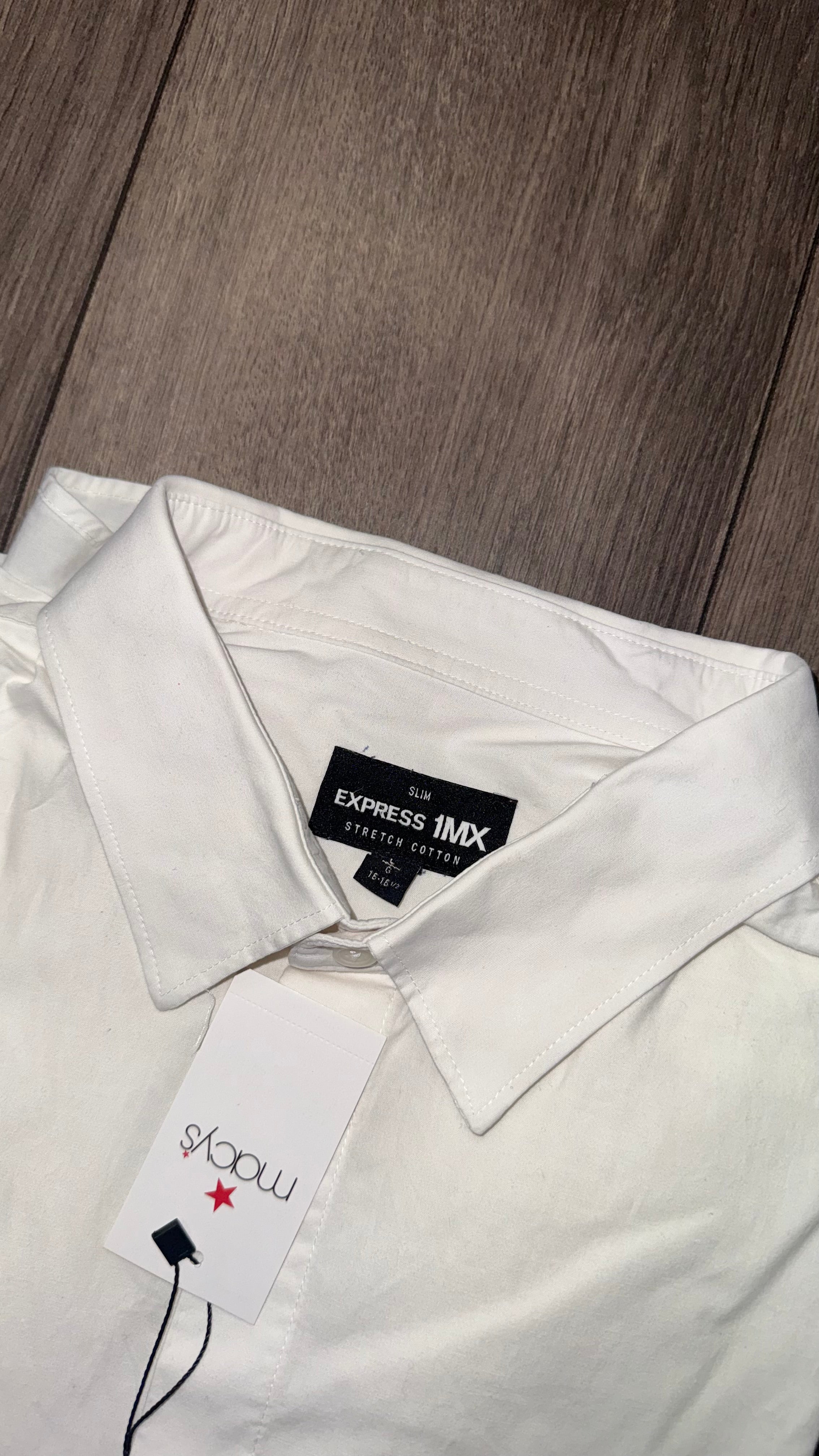 CAMISA EXPRESS