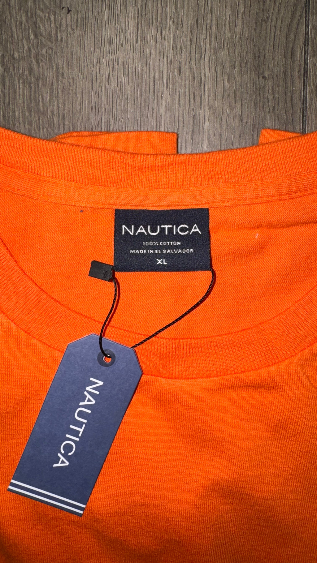 PLAYERA NÁUTICA