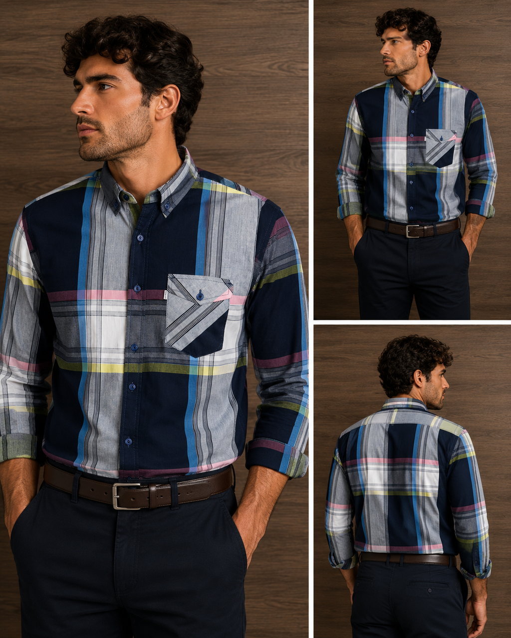 CAMISA LEVIS