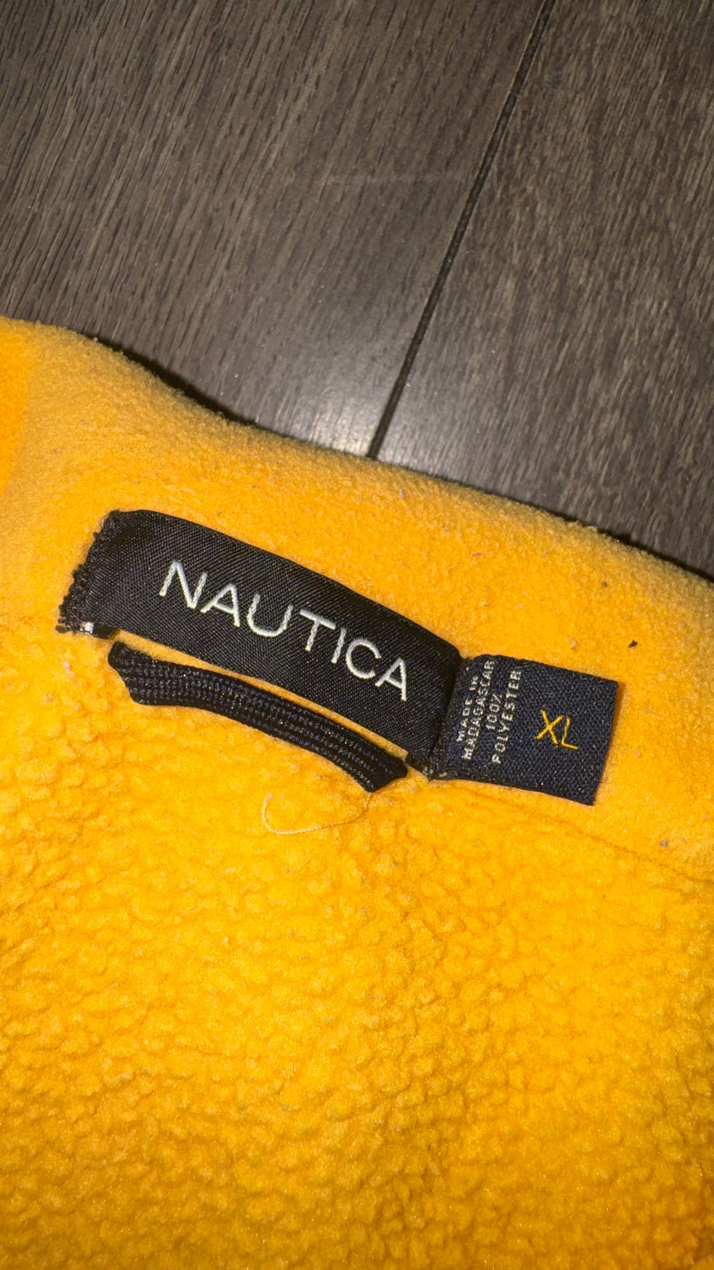 SUÉTER NÁUTICA