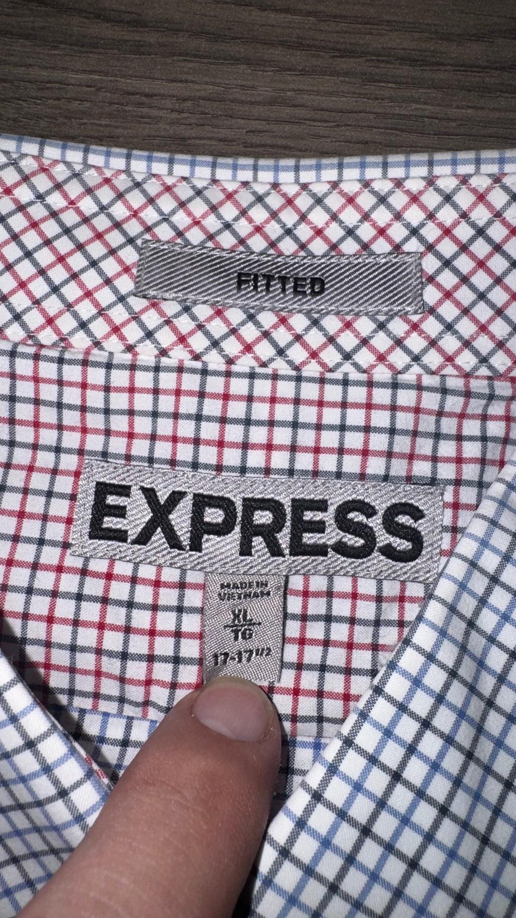 CAMISA EXPRESS