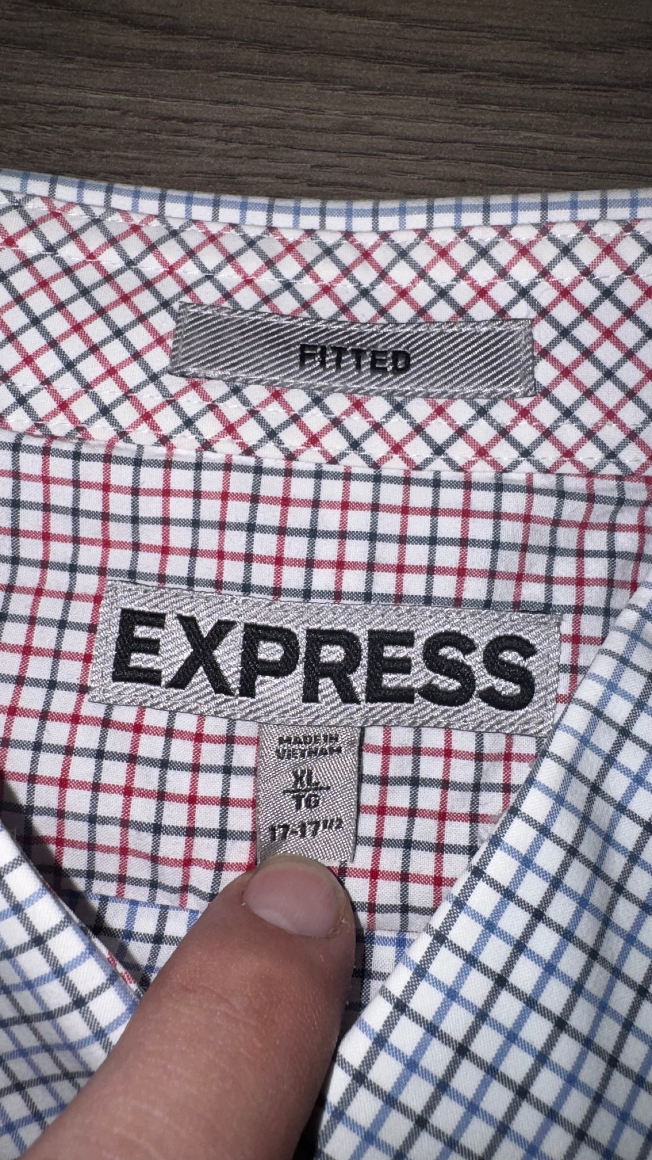 CAMISA EXPRESS