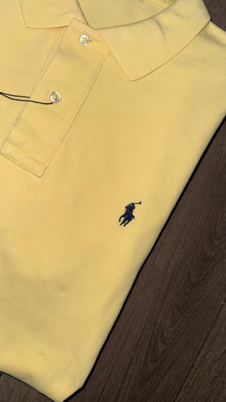 XXL PLAYERA POLO