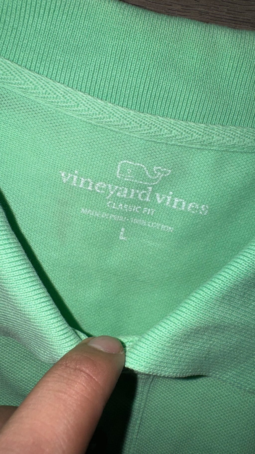 PLAYERA VINEYARD VINES