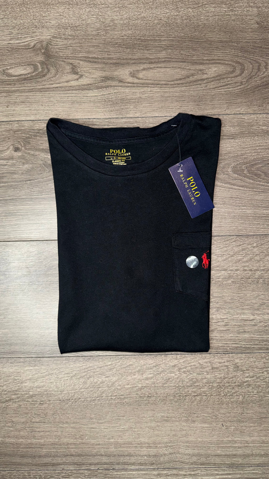 PLAYERA RALPH LAUREN