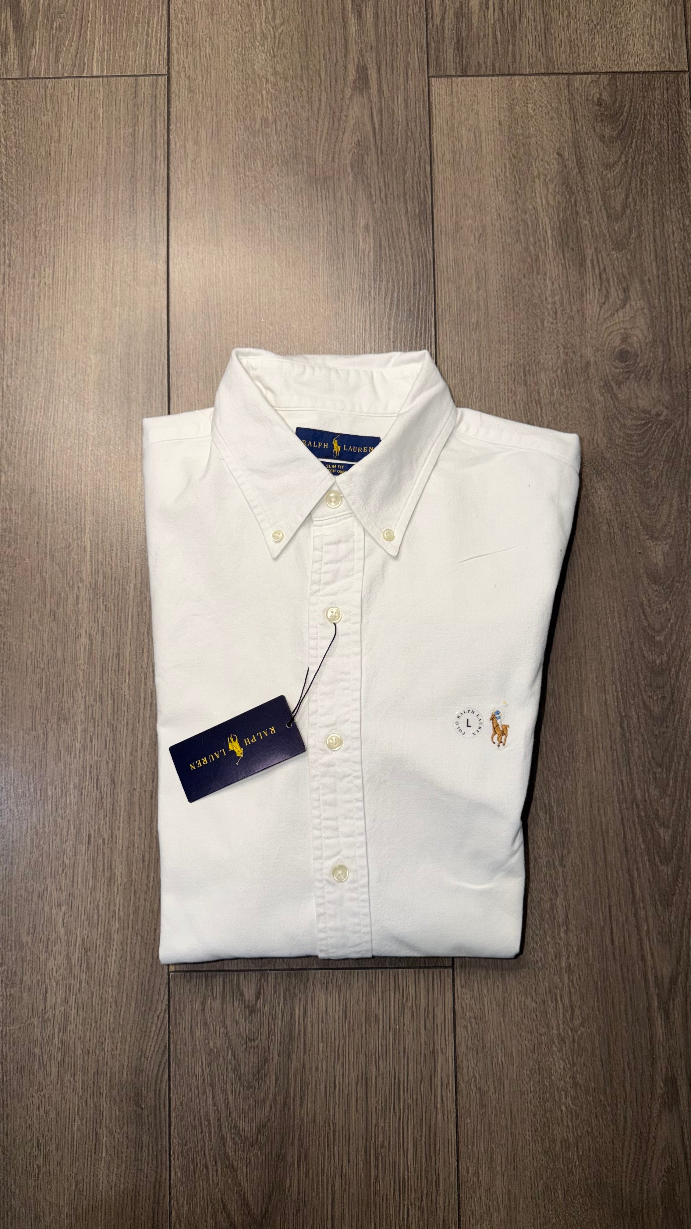 CAMISA RALPH LAUREN