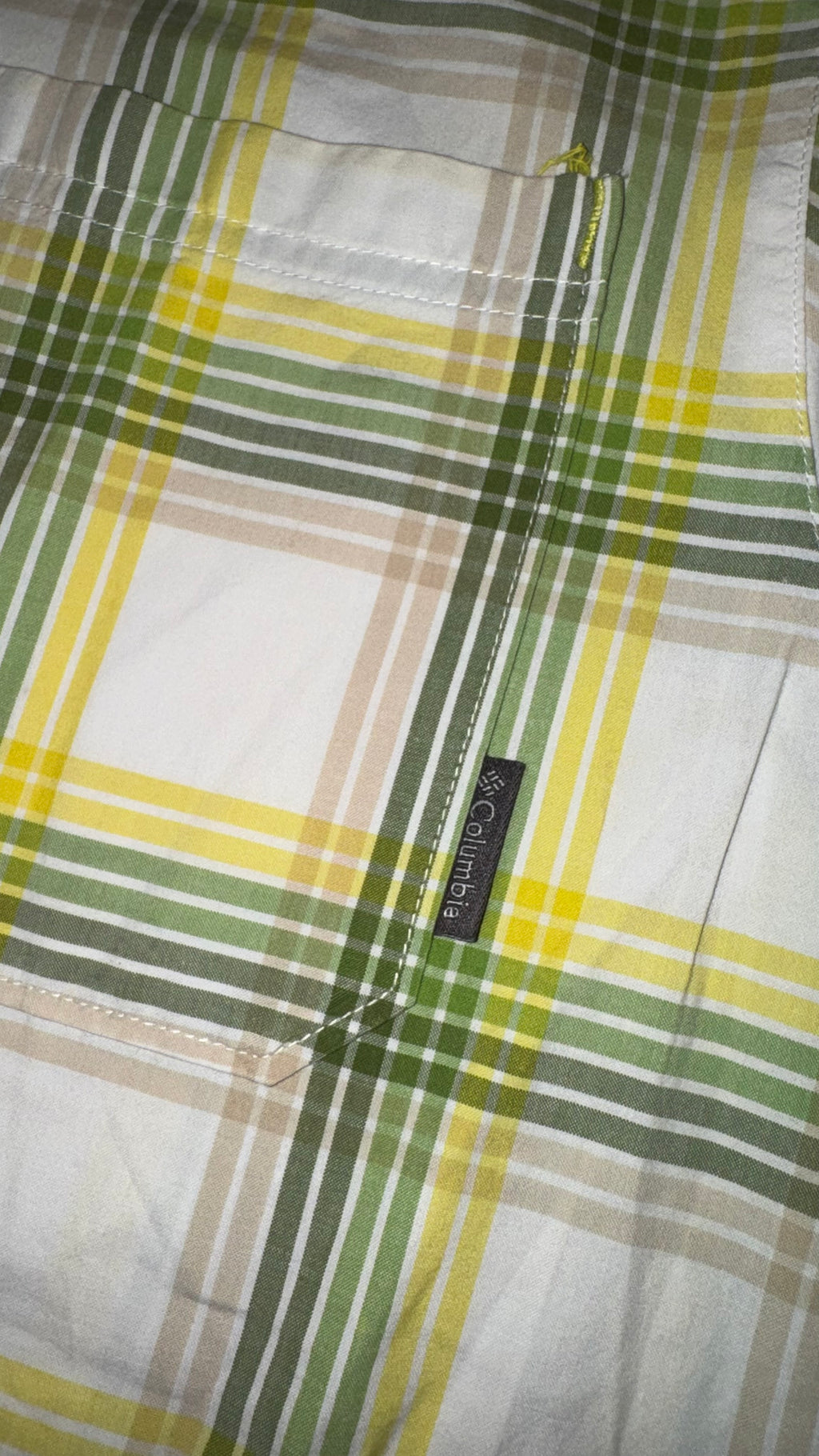 CAMISA COLUMBIA
