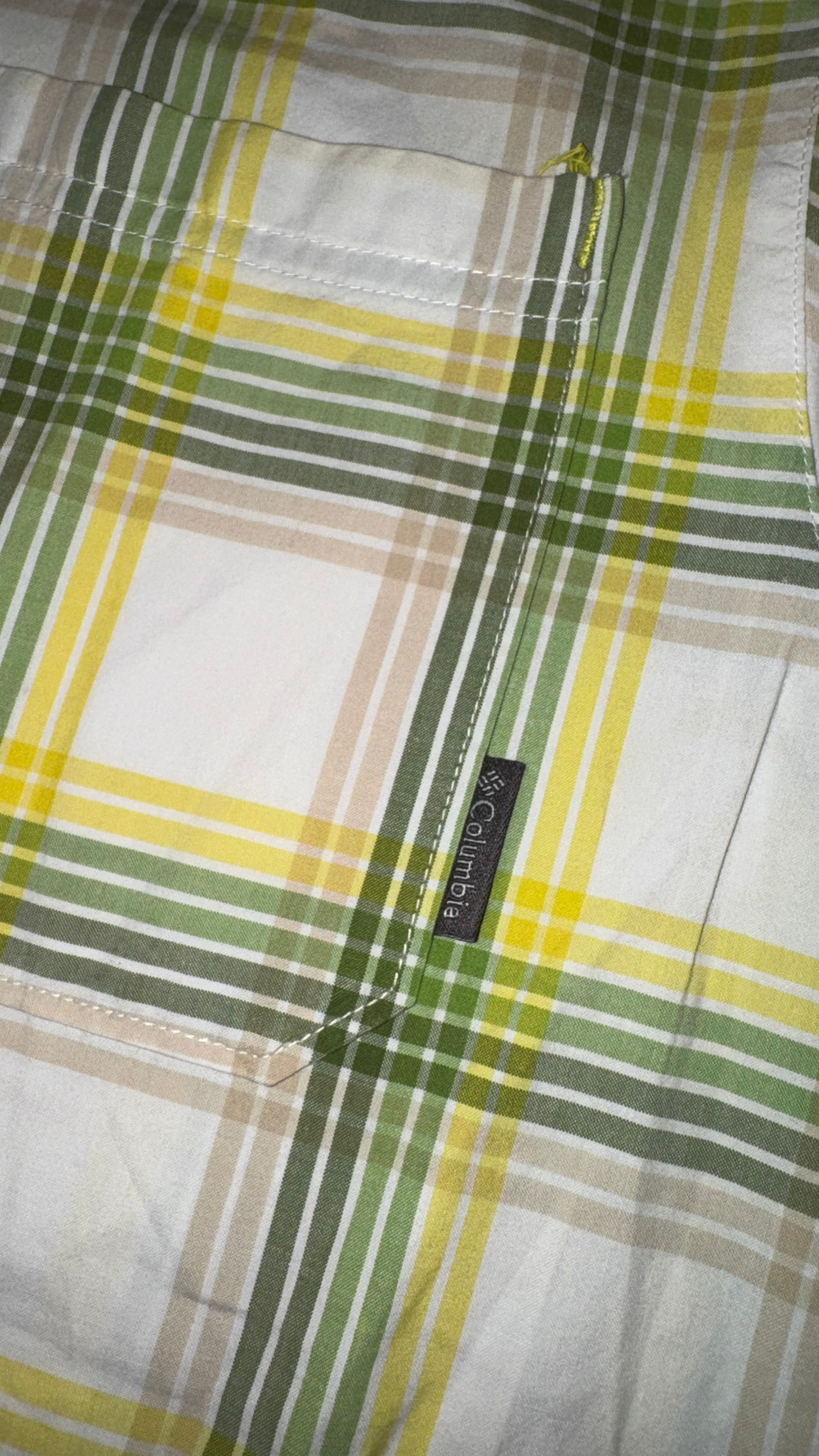 CAMISA COLUMBIA