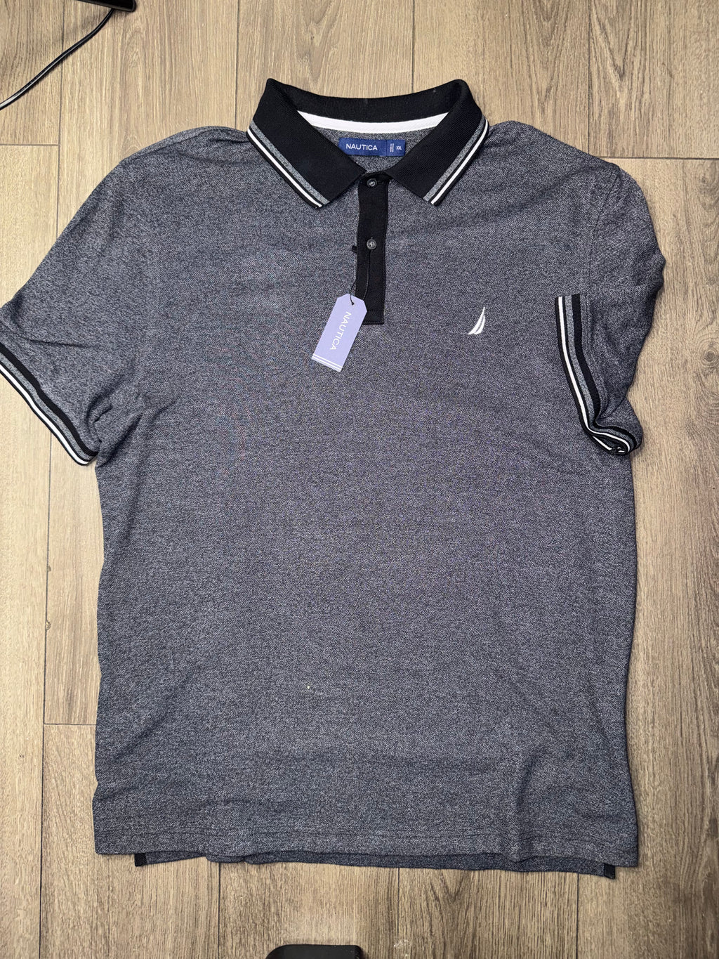 PLAYERA NÁUTICA