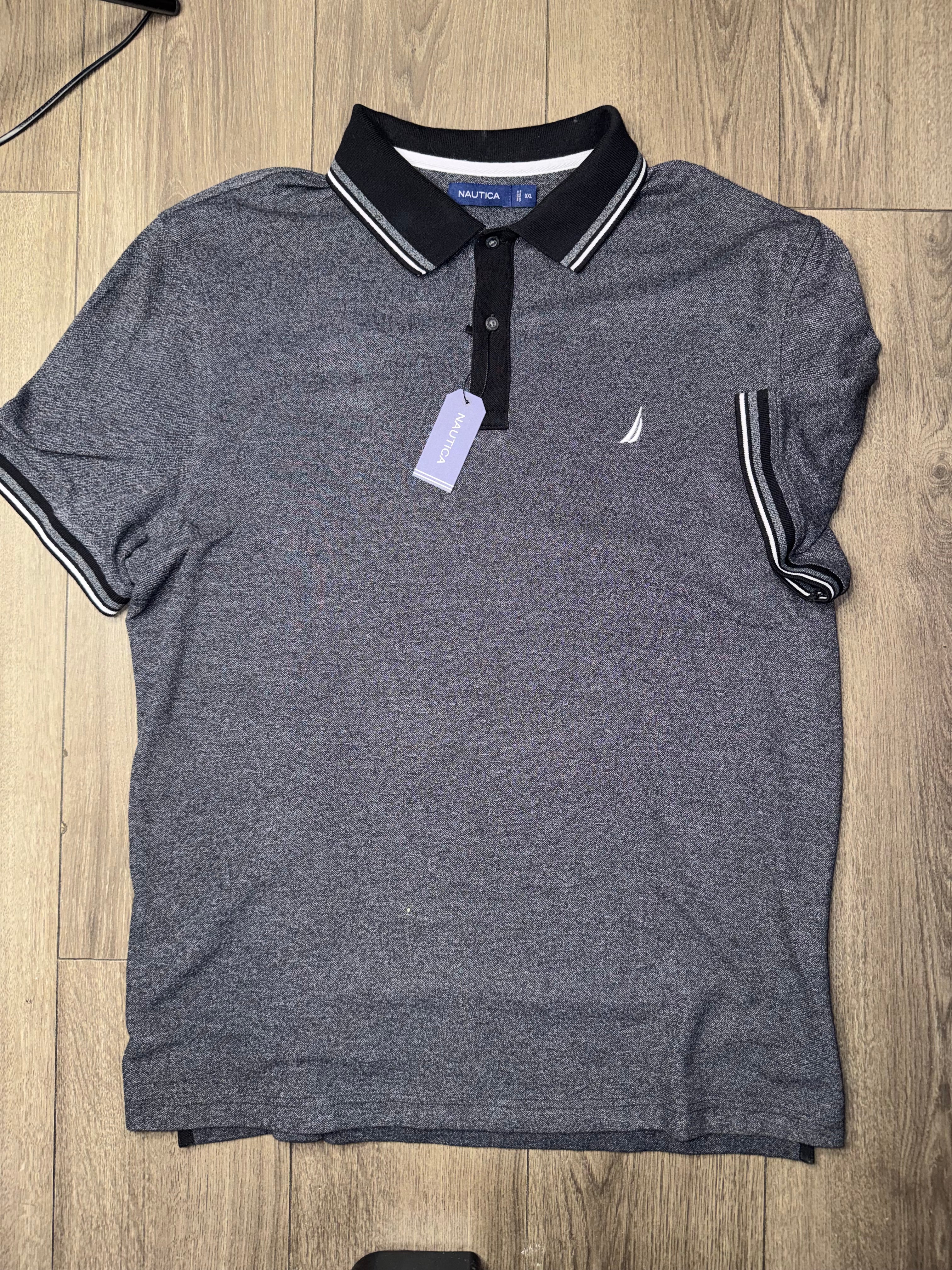 PLAYERA NÁUTICA